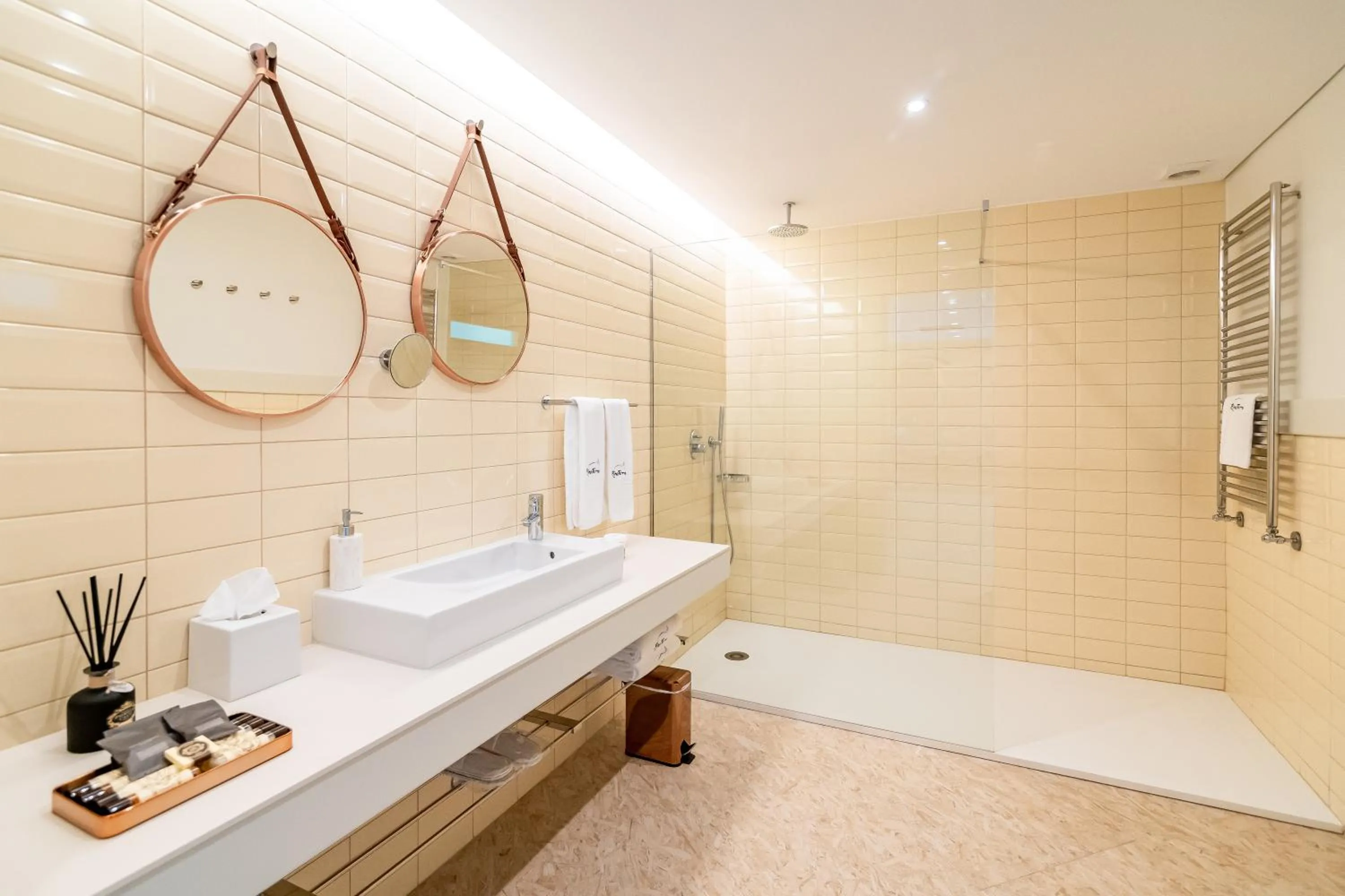 Bathroom in Rinoterra Minho