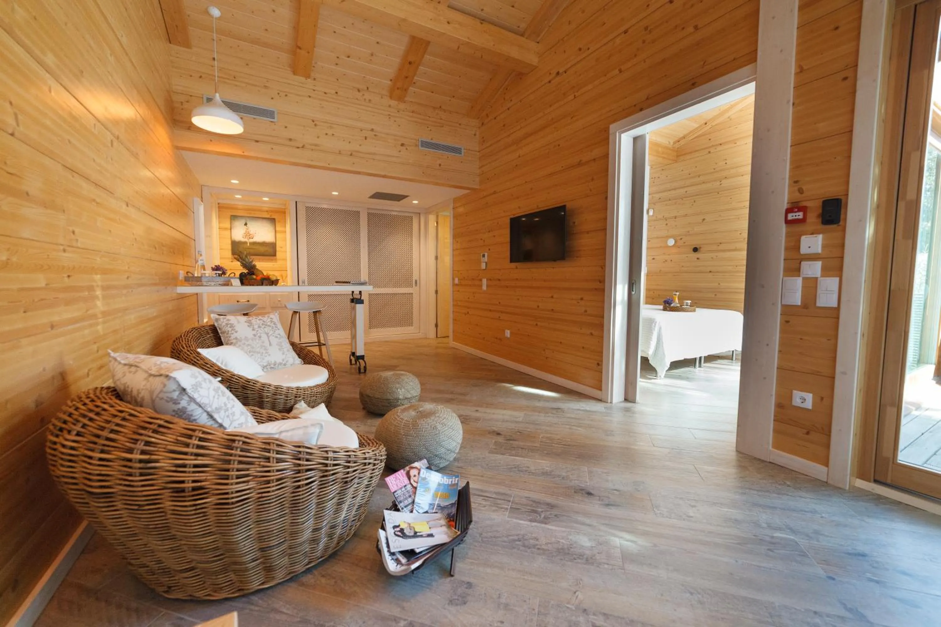 TV and multimedia in Rinoterra Minho