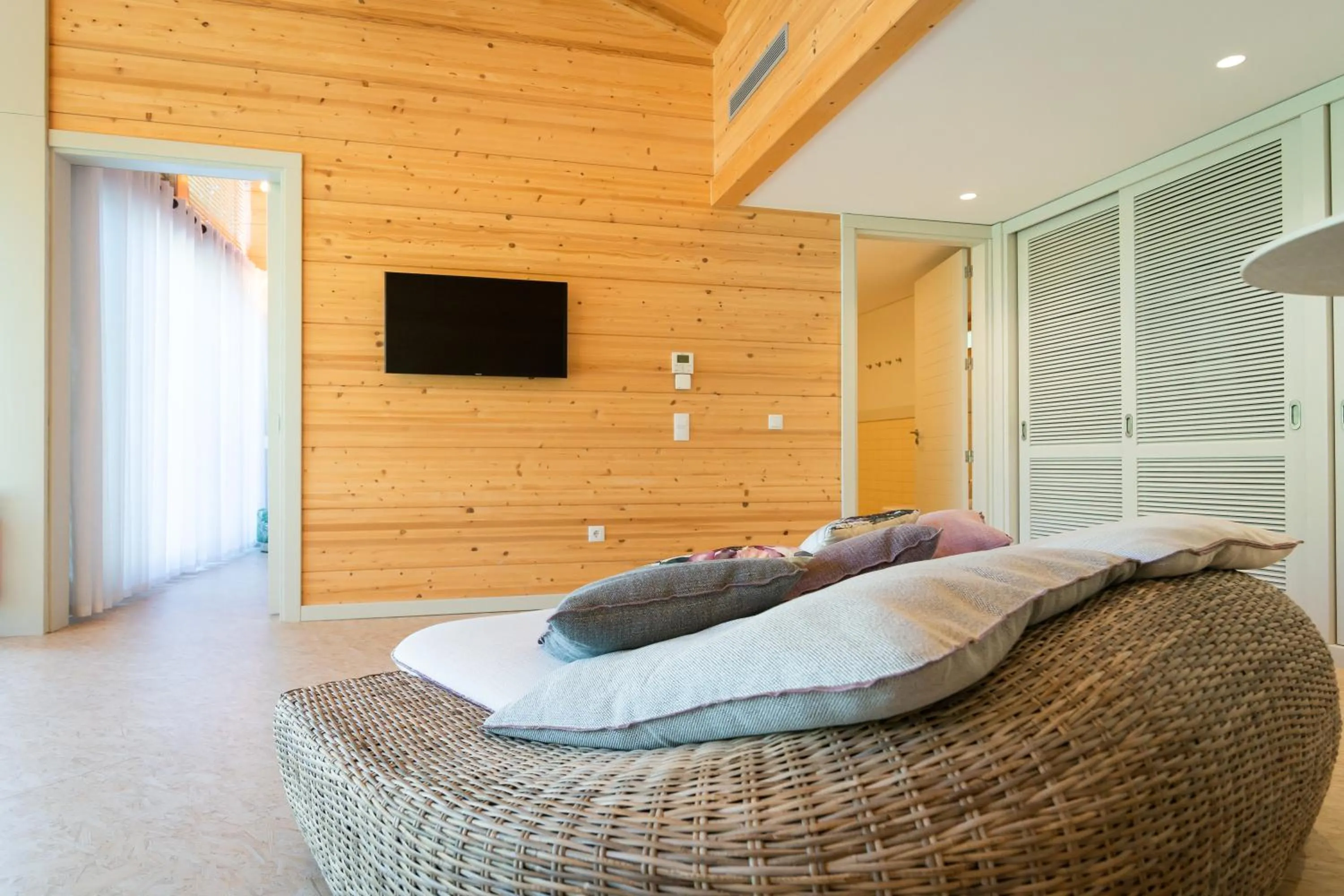 TV and multimedia, Bed in Rinoterra Minho