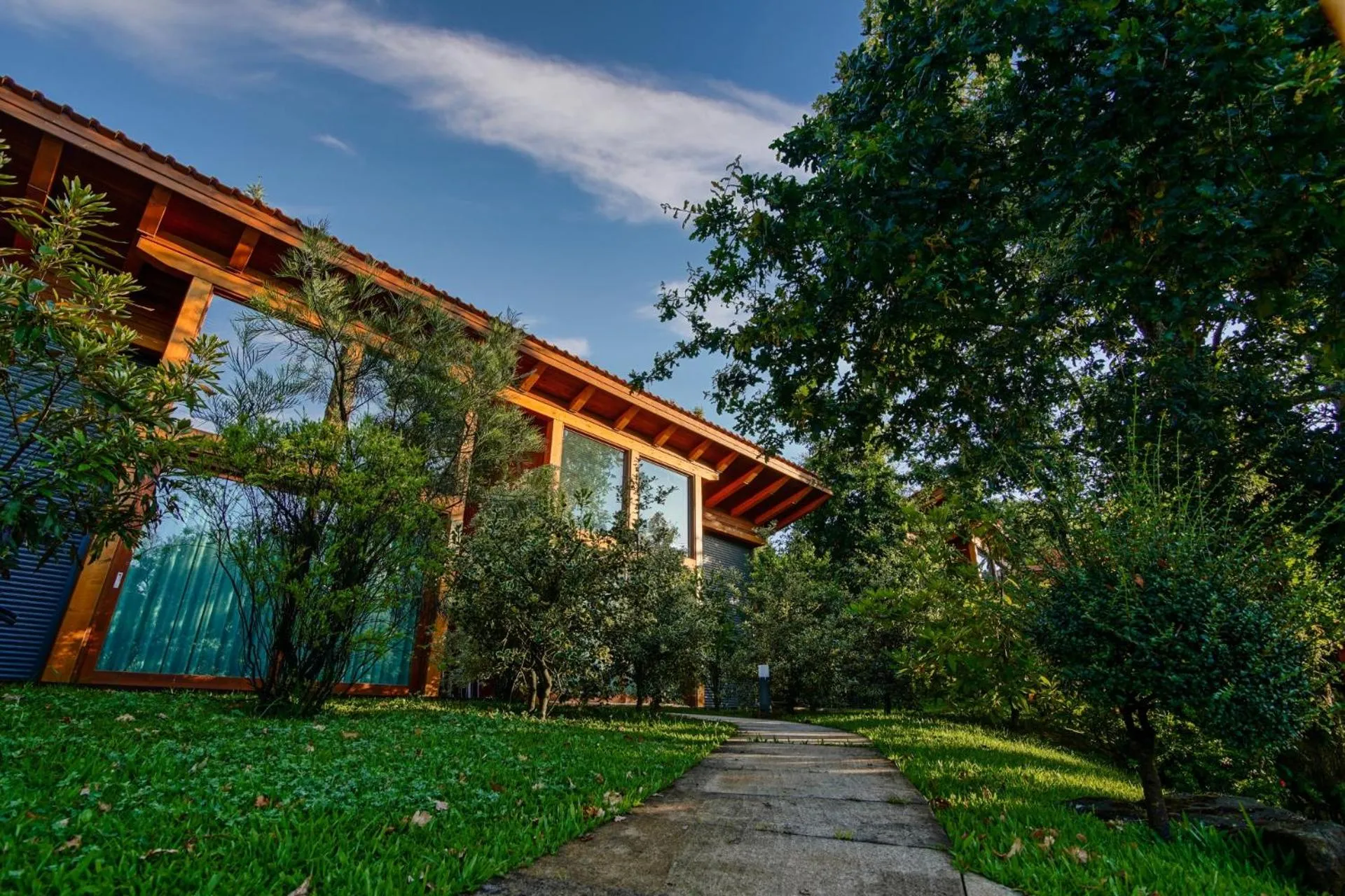 Property building in Rinoterra Minho