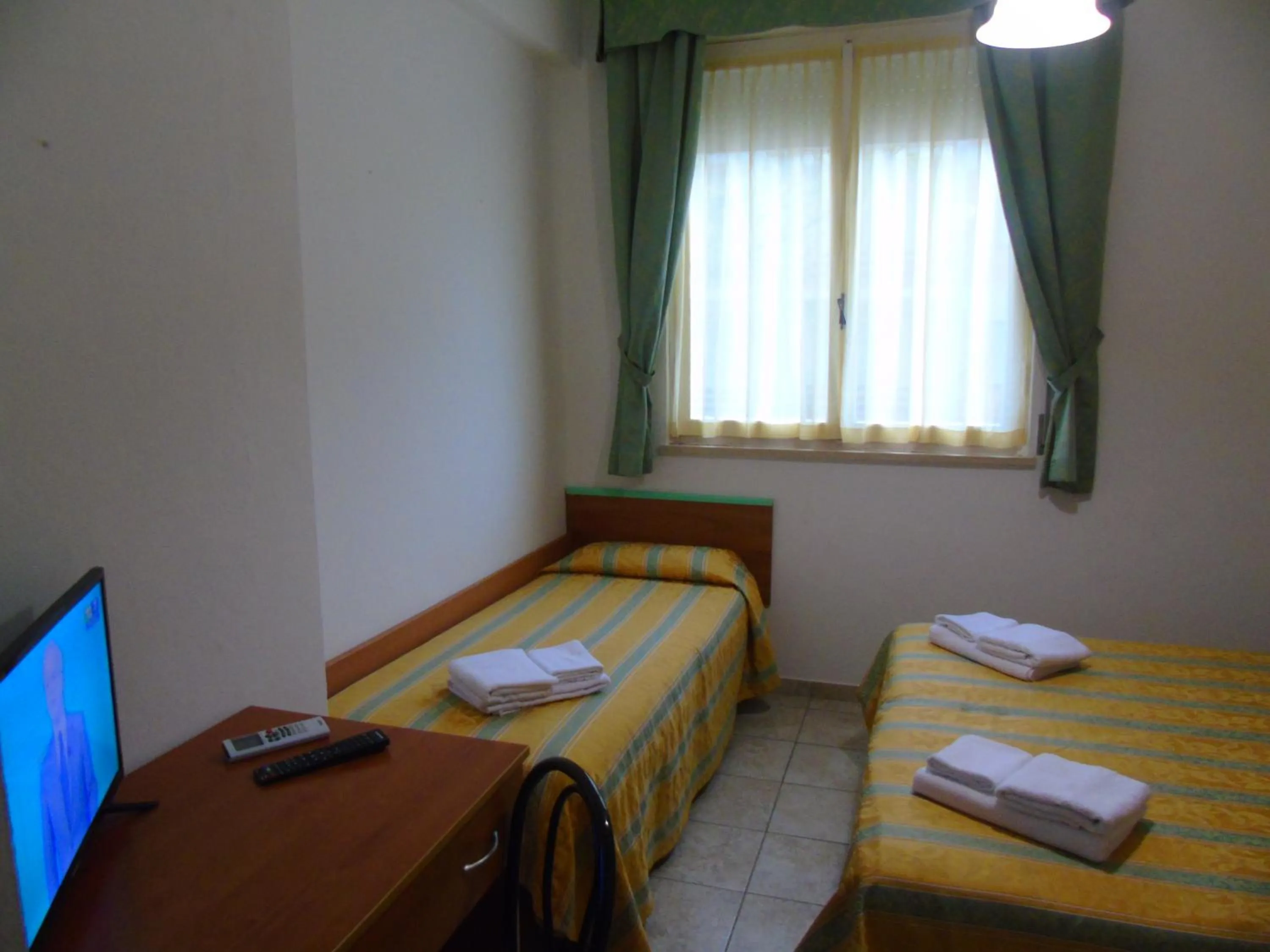 Photo of the whole room in Hotel Zeus Lido di Classe Room Only