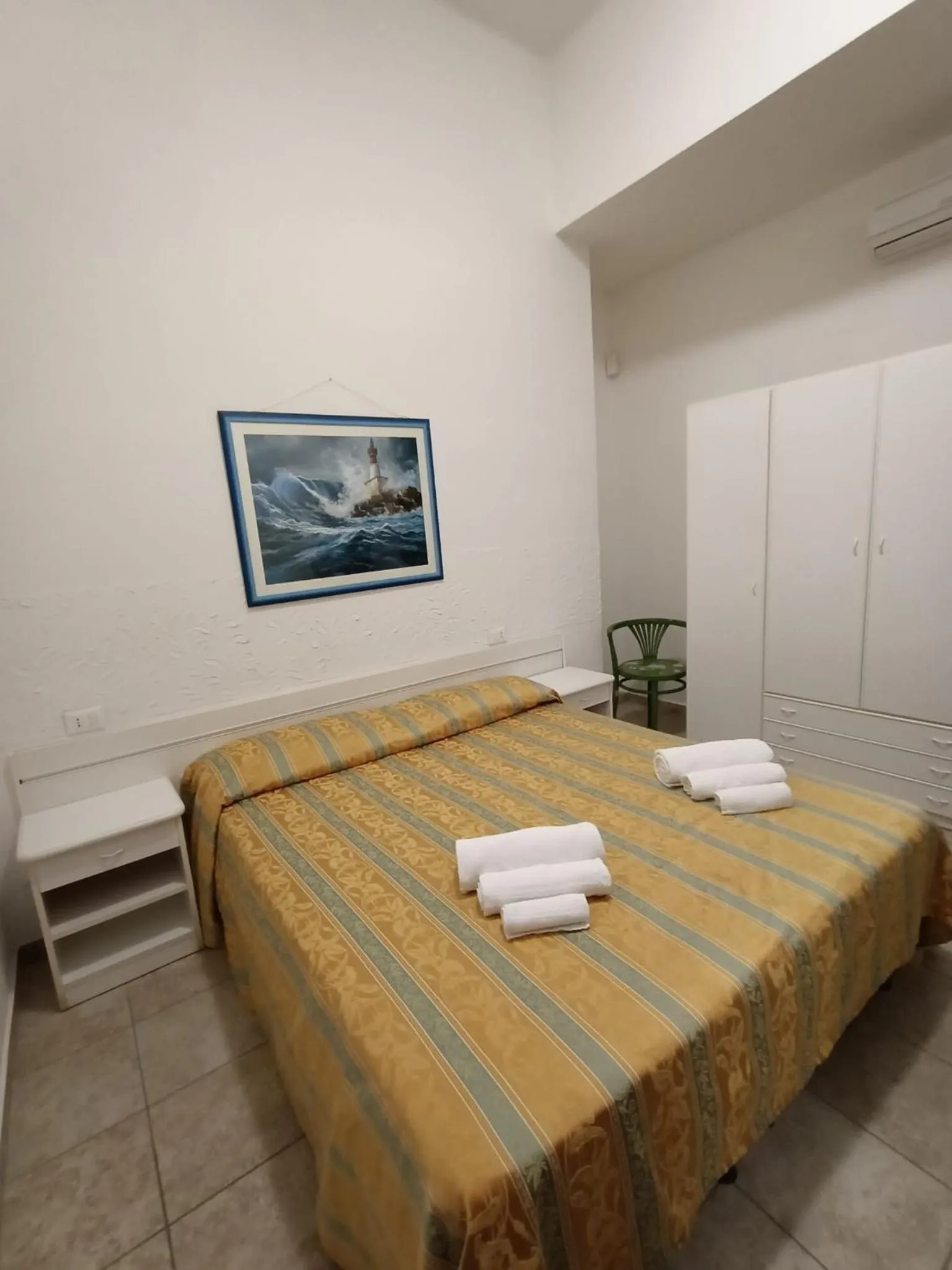 Photo of the whole room in Hotel Zeus Lido di Classe Room Only