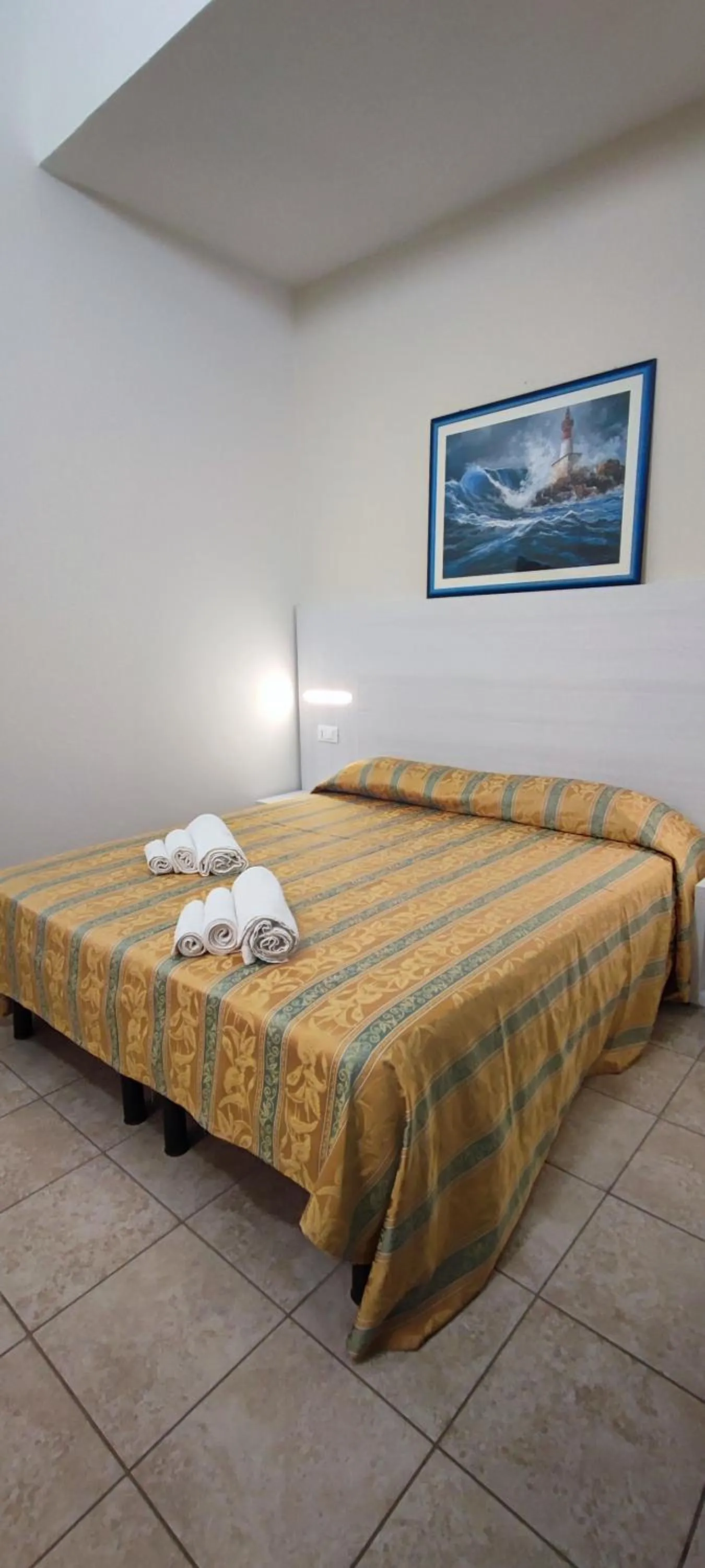 Photo of the whole room in Hotel Zeus Lido di Classe Room Only