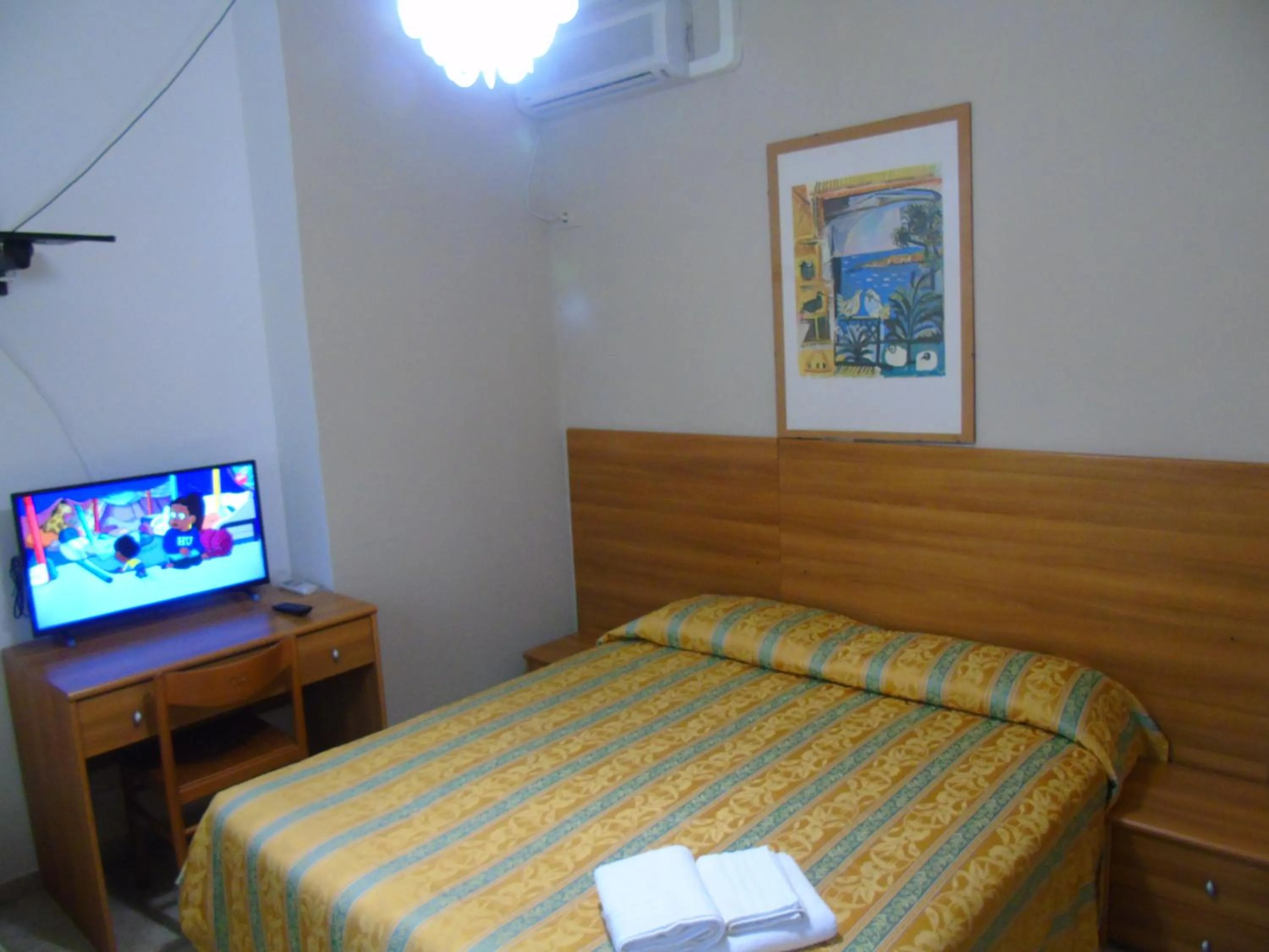 Photo of the whole room in Hotel Zeus Lido di Classe Room Only