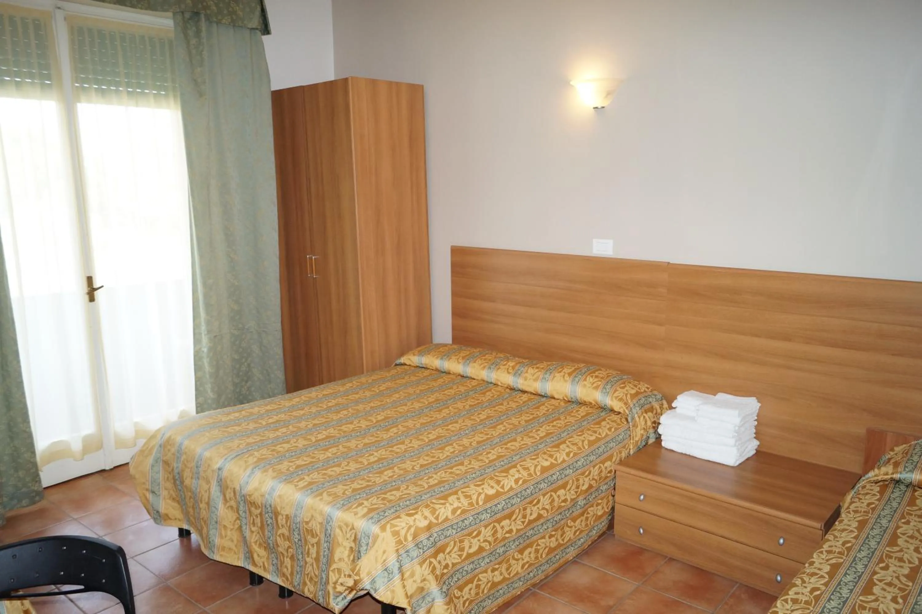 Photo of the whole room in Hotel Zeus Lido di Classe Room Only