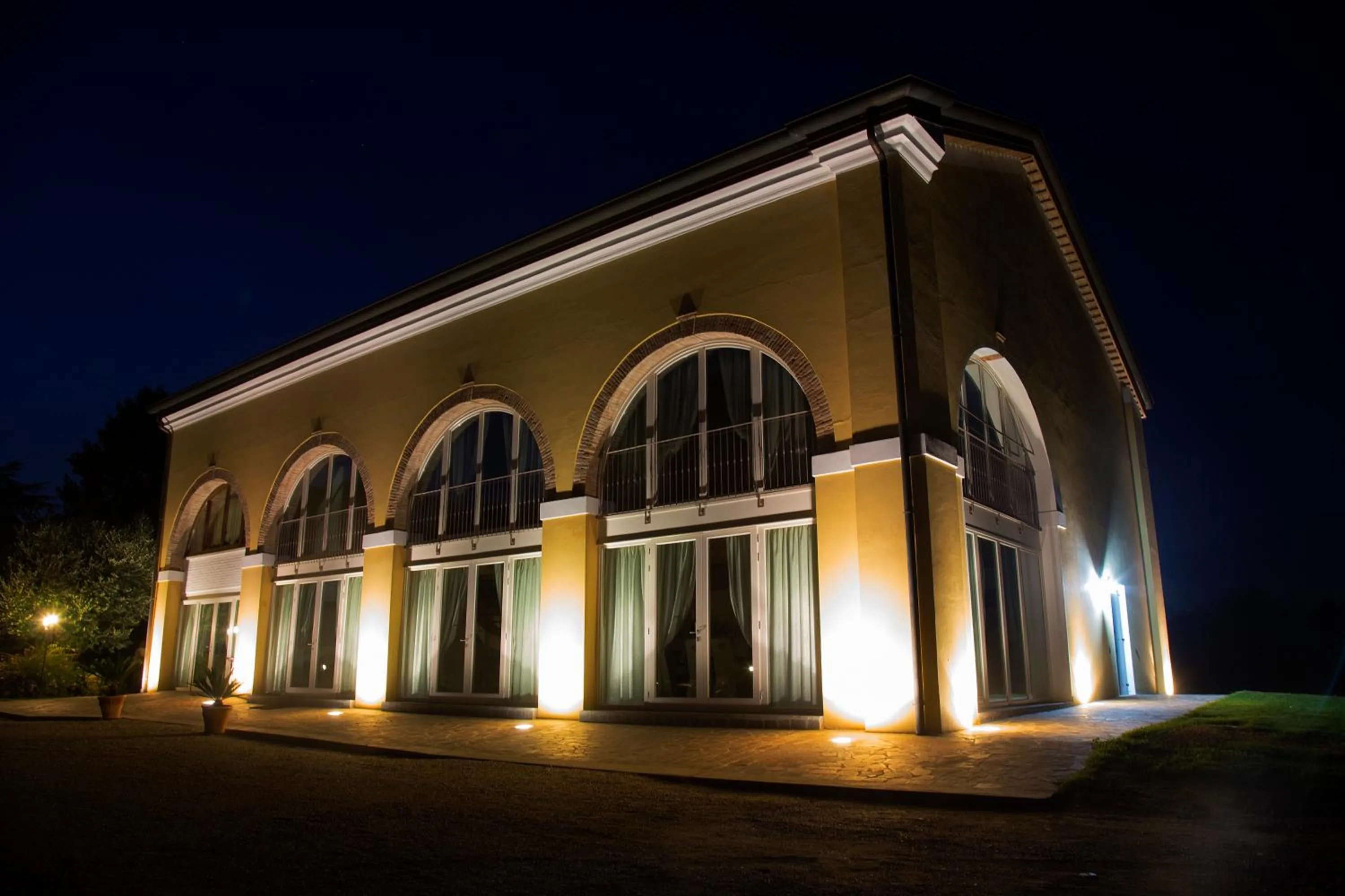 Facade/entrance in Agriturismo Ae Cavane