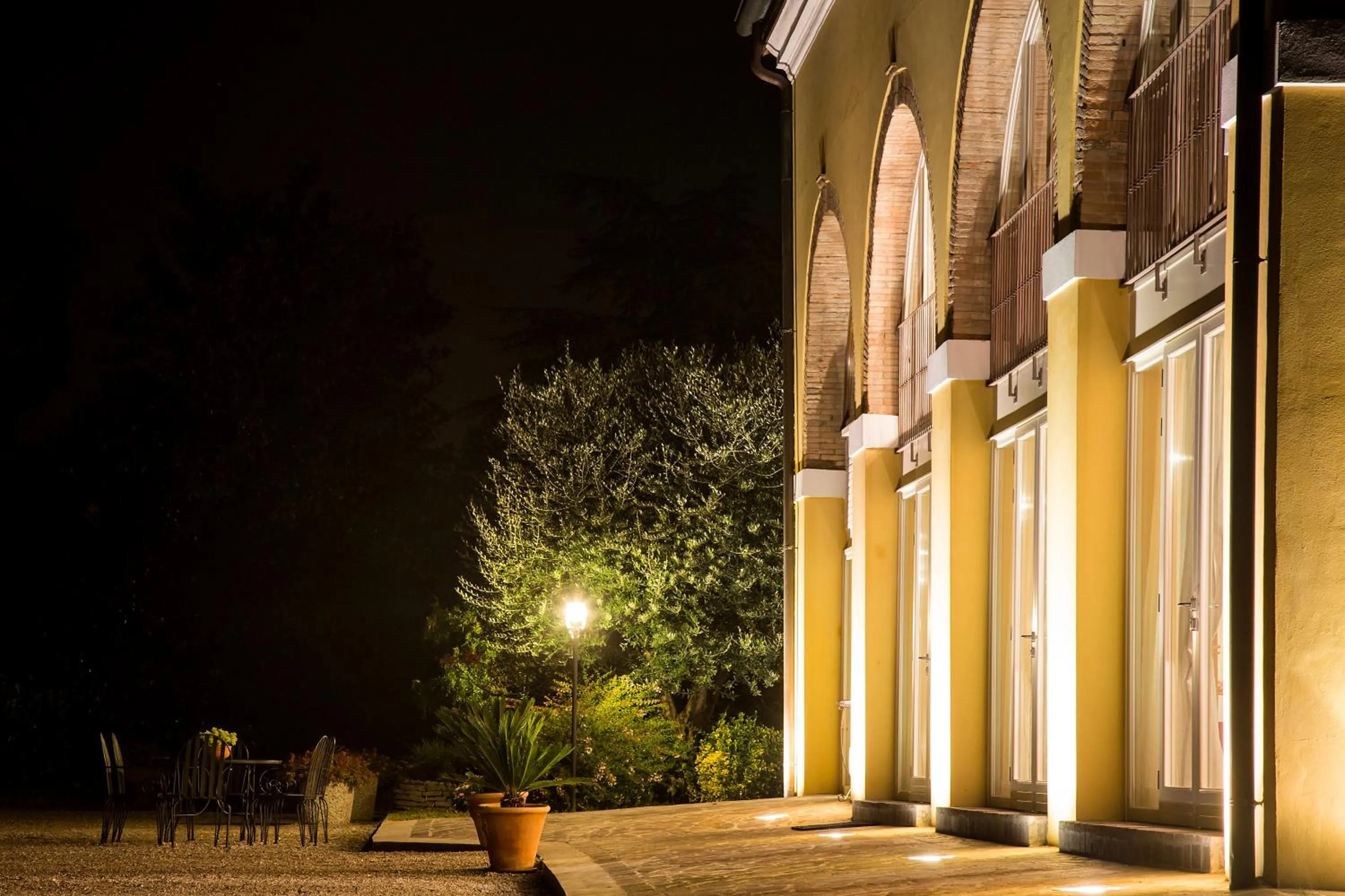 Facade/entrance in Agriturismo Ae Cavane