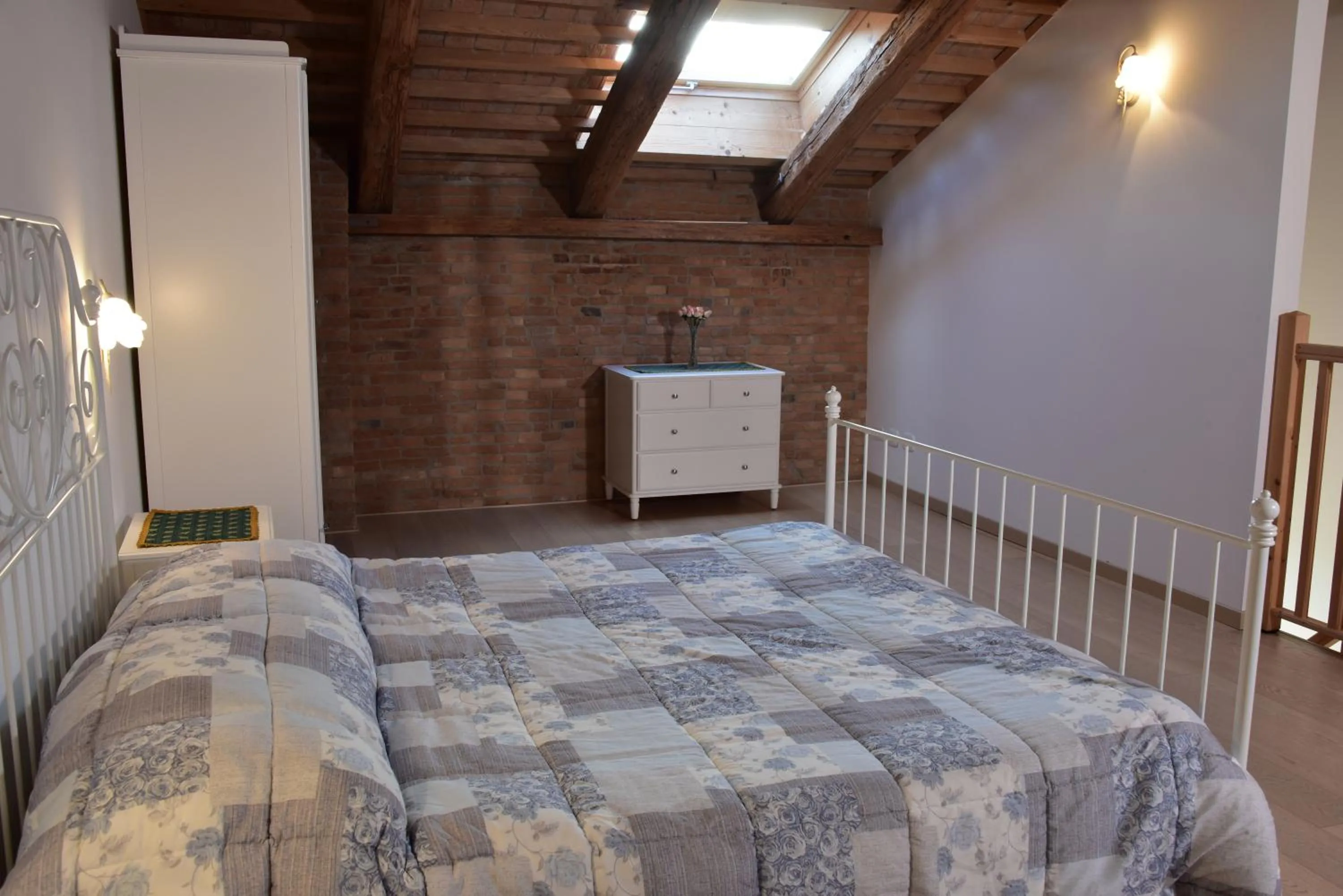 Bedroom, Bed in Agriturismo Ae Cavane