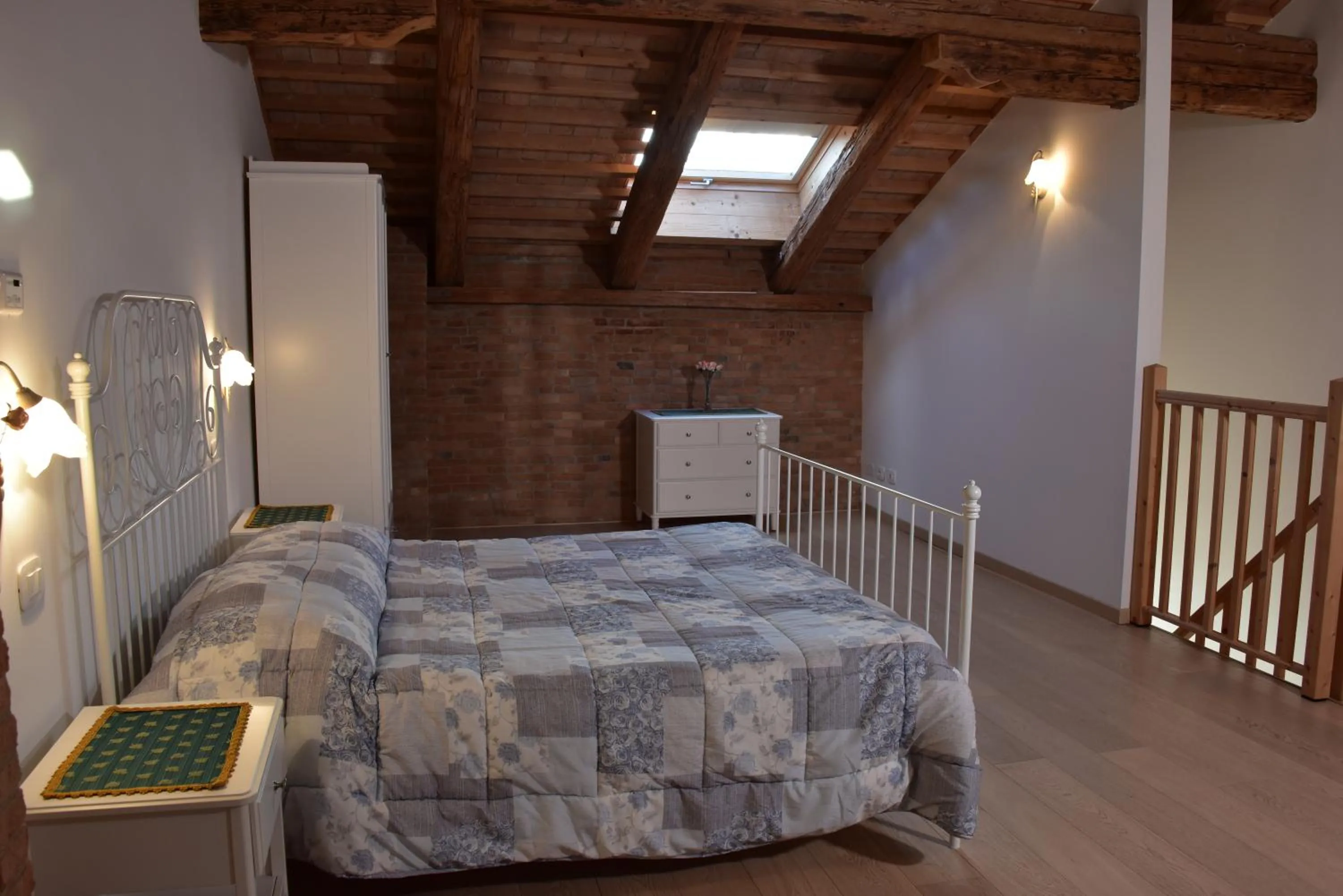 Bedroom, Bed in Agriturismo Ae Cavane