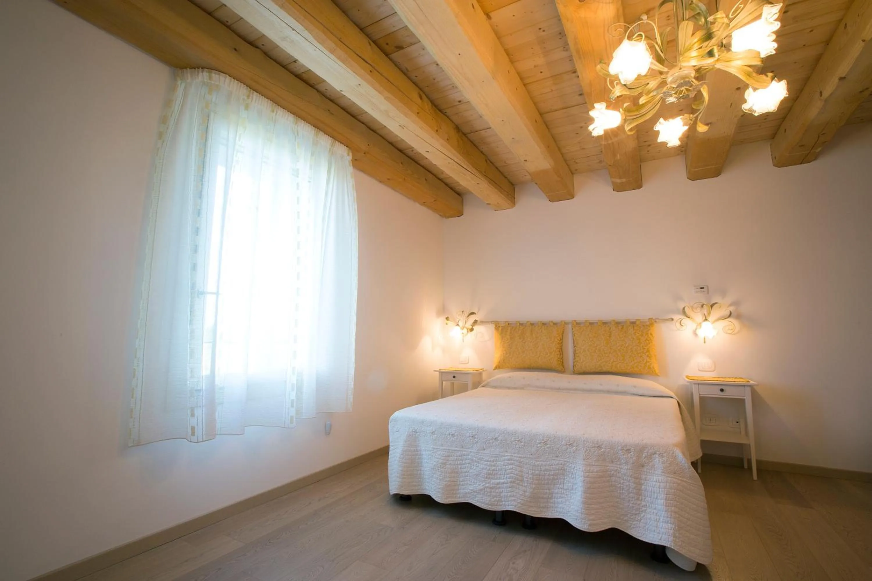 Bedroom, Bed in Agriturismo Ae Cavane