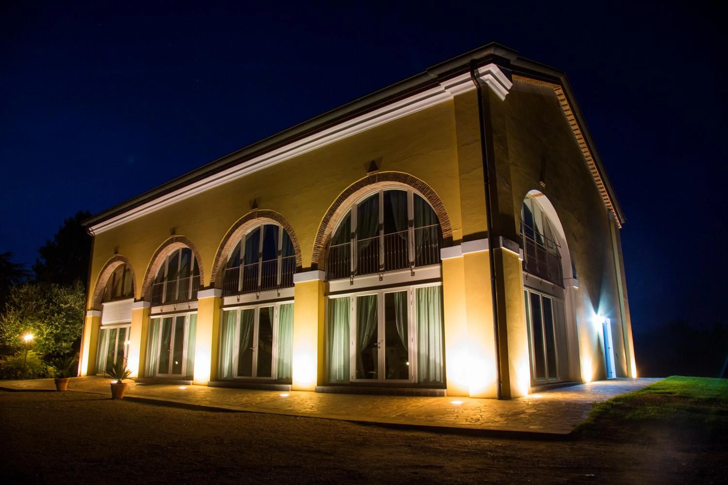 Facade/entrance in Agriturismo Ae Cavane