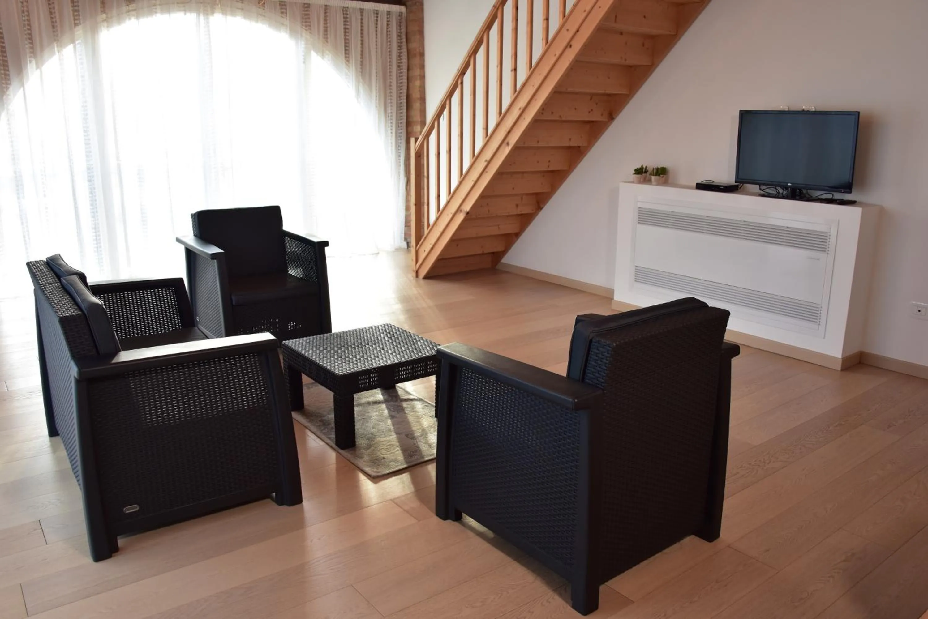 Living room in Agriturismo Ae Cavane