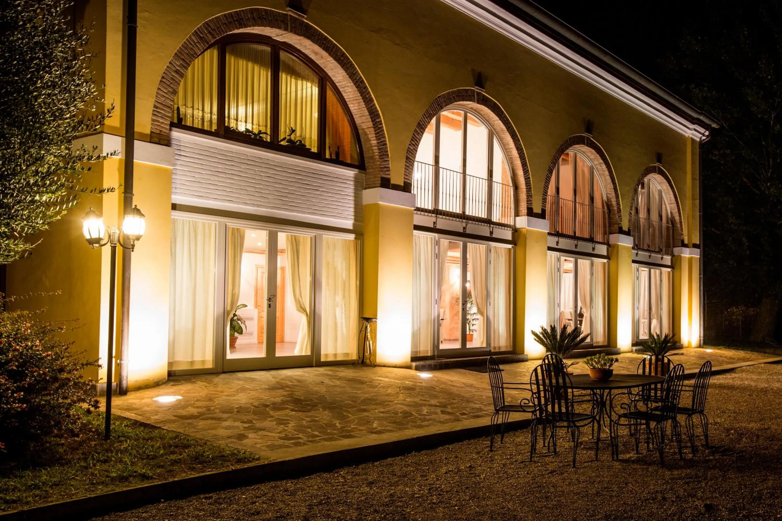 Facade/entrance in Agriturismo Ae Cavane