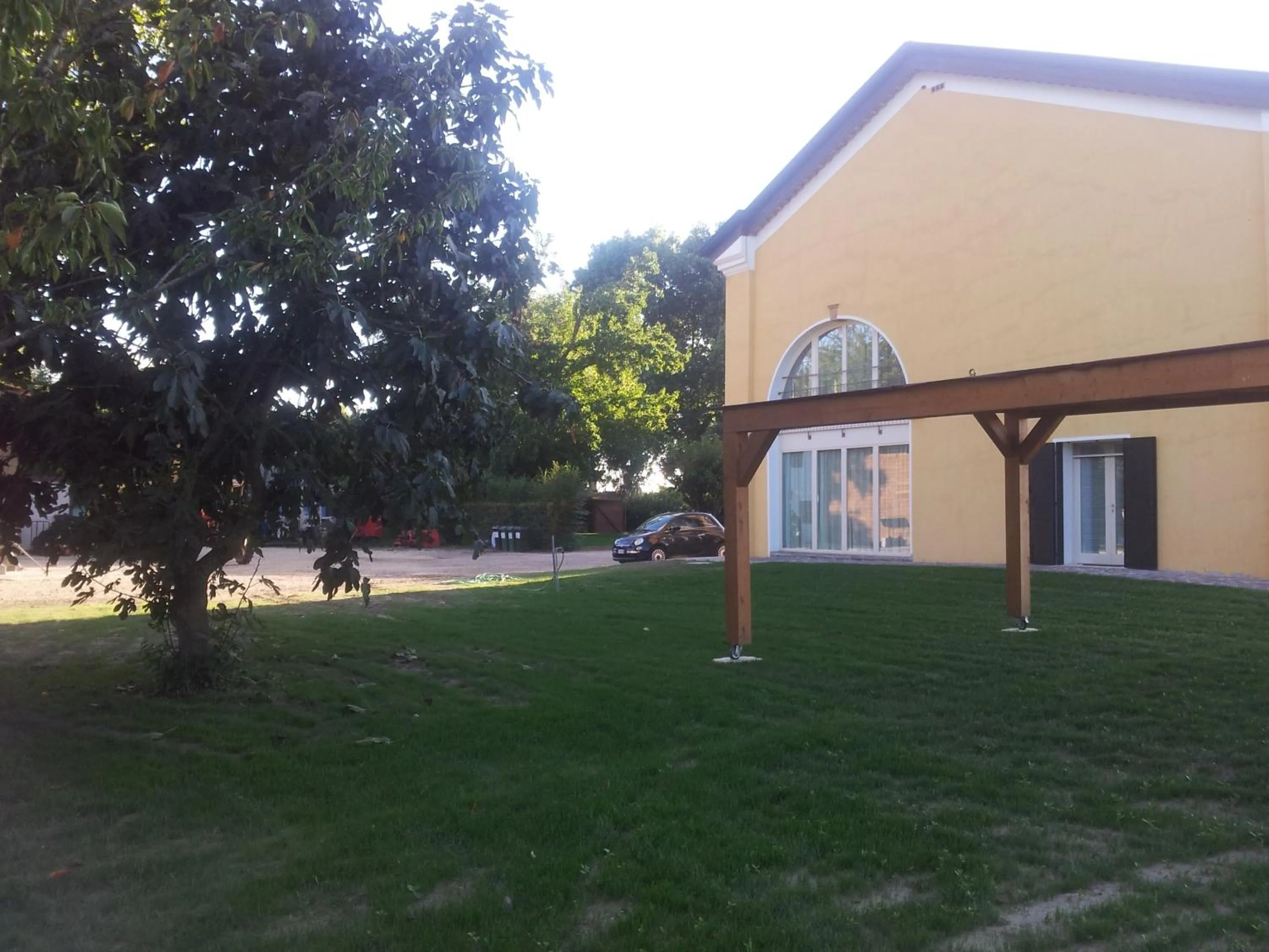 Day in Agriturismo Ae Cavane