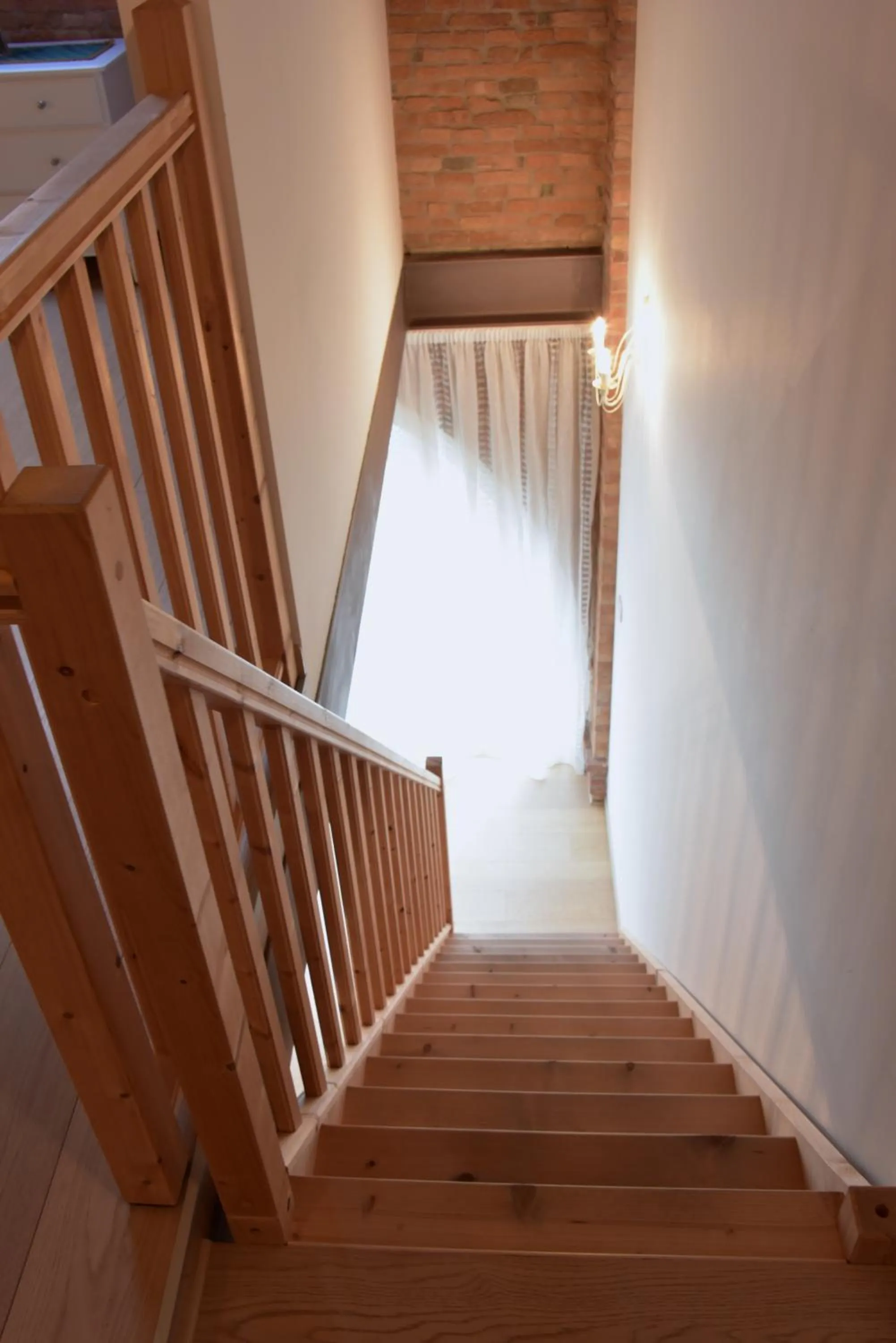 Decorative detail in Agriturismo Ae Cavane