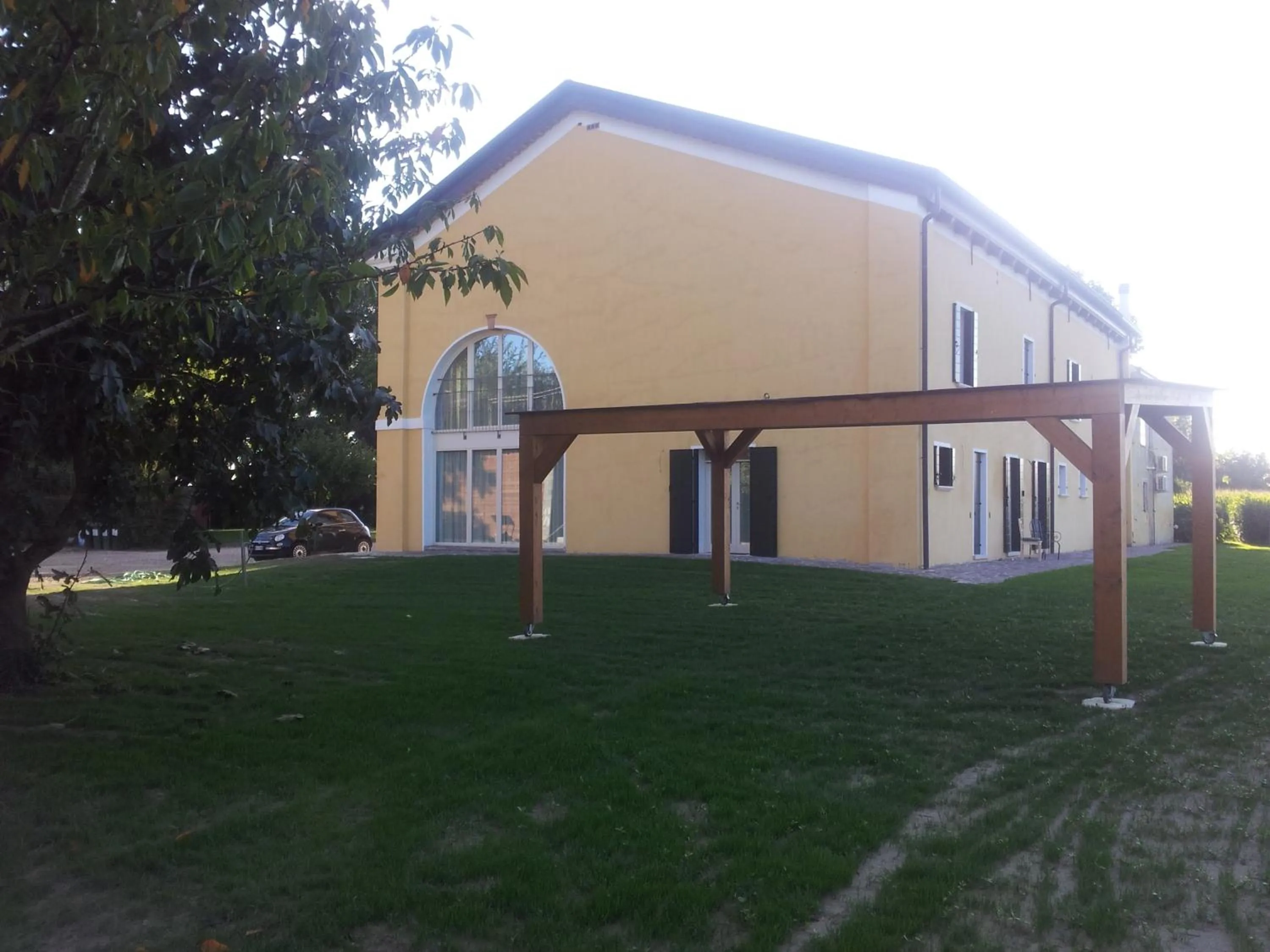 Day in Agriturismo Ae Cavane