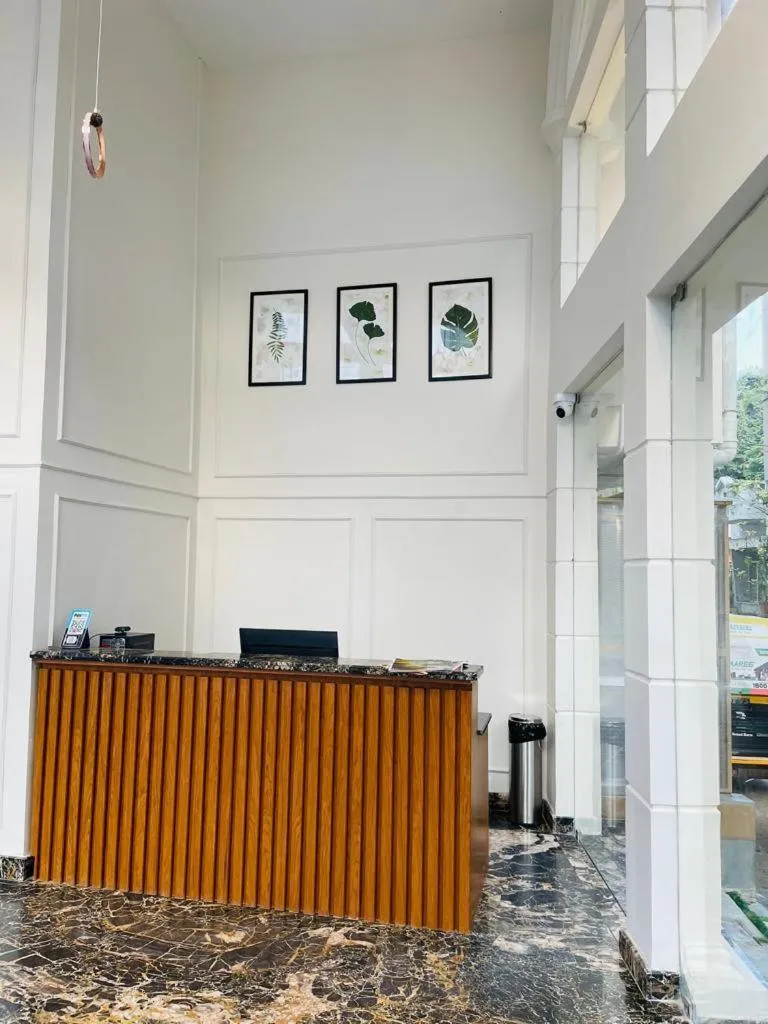 Lobby or reception in Hotel Emora Tree