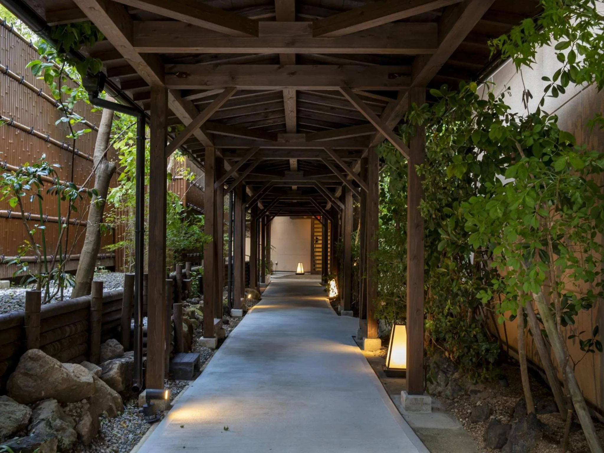 Hanare no yado Kamigakure