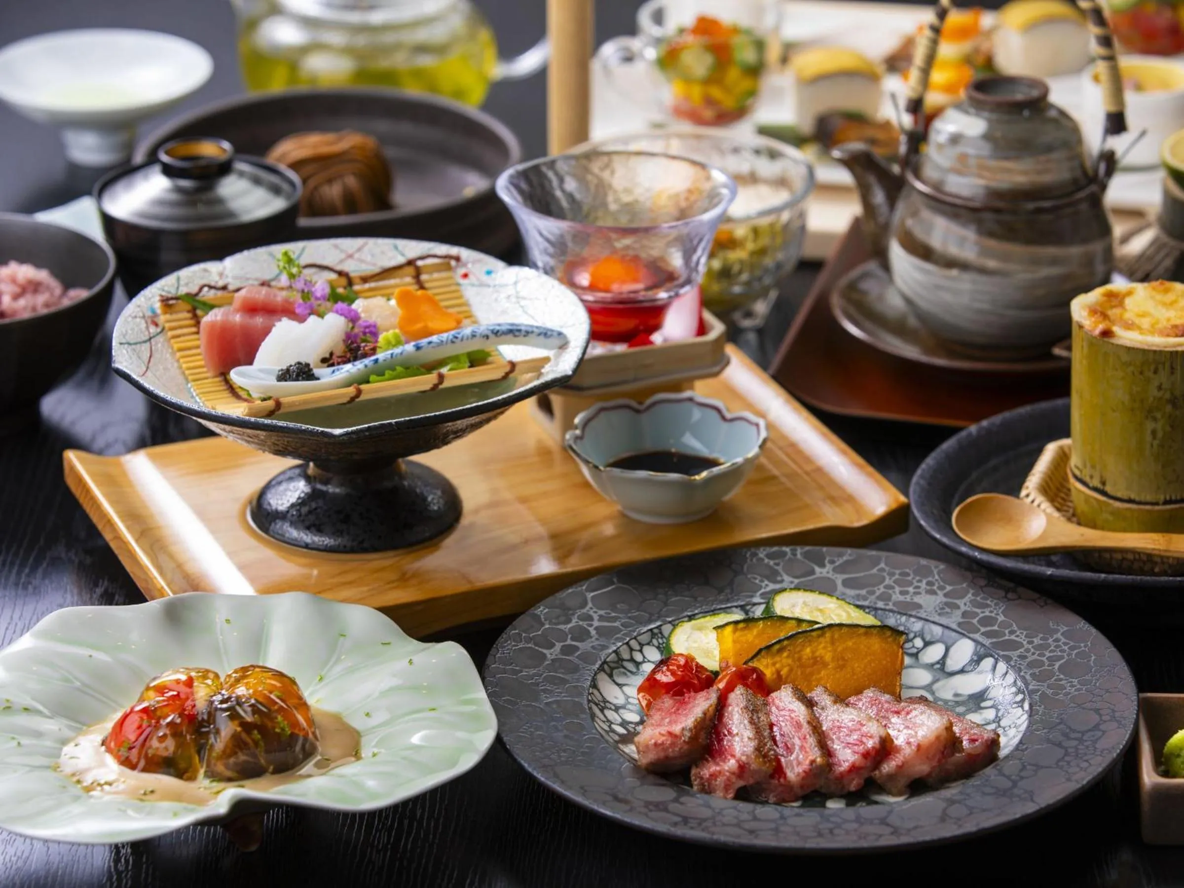 Hanare no yado Kamigakure