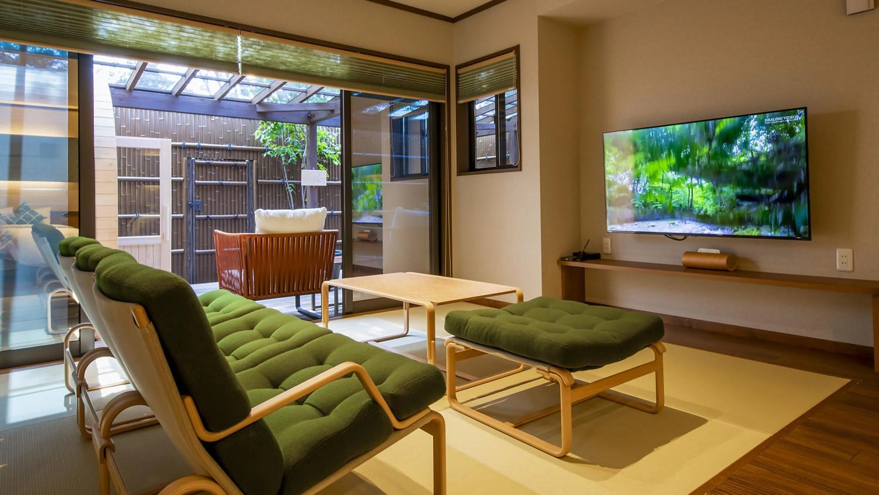 Hanare no yado Kamigakure