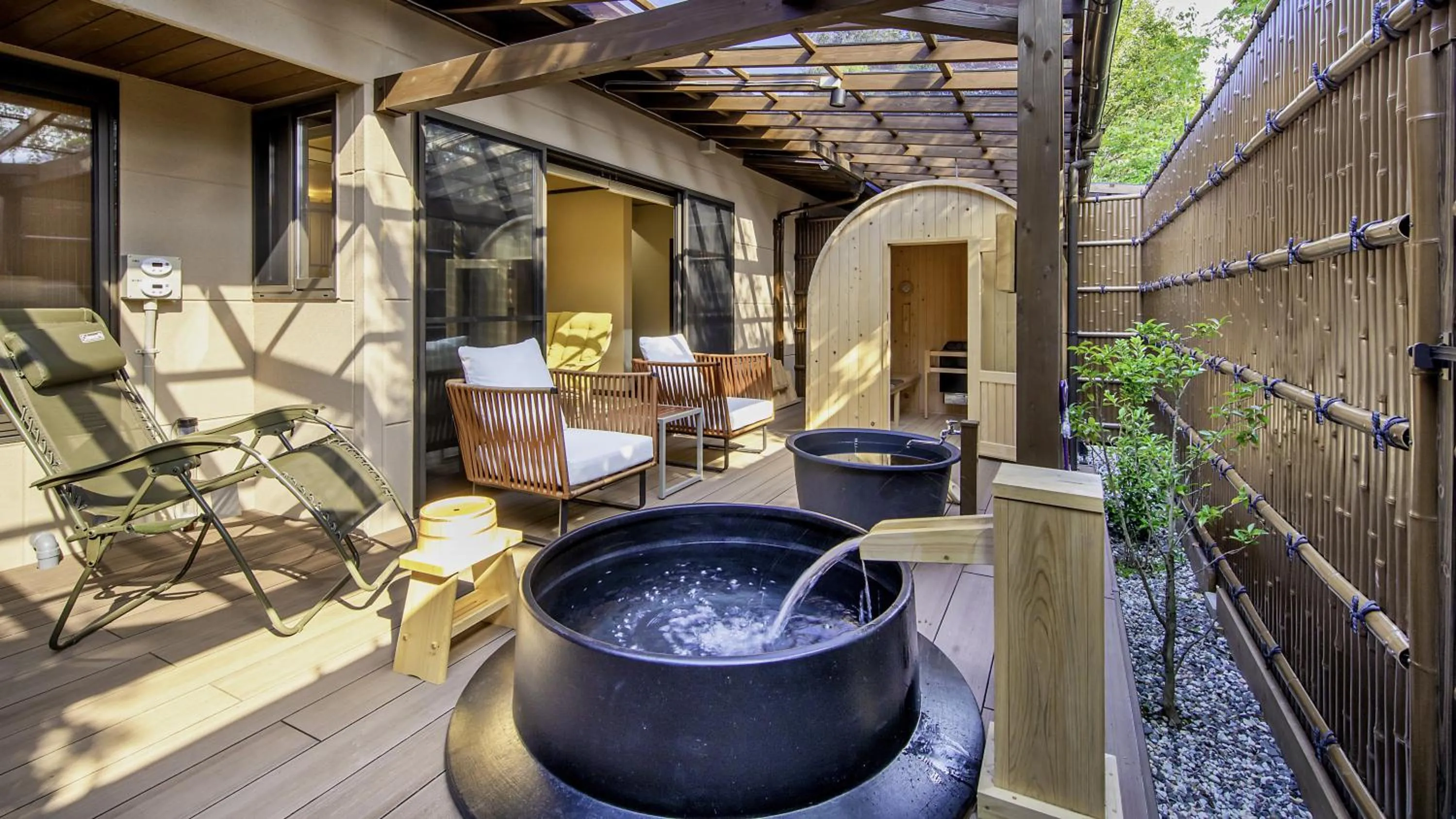 Hanare no yado Kamigakure