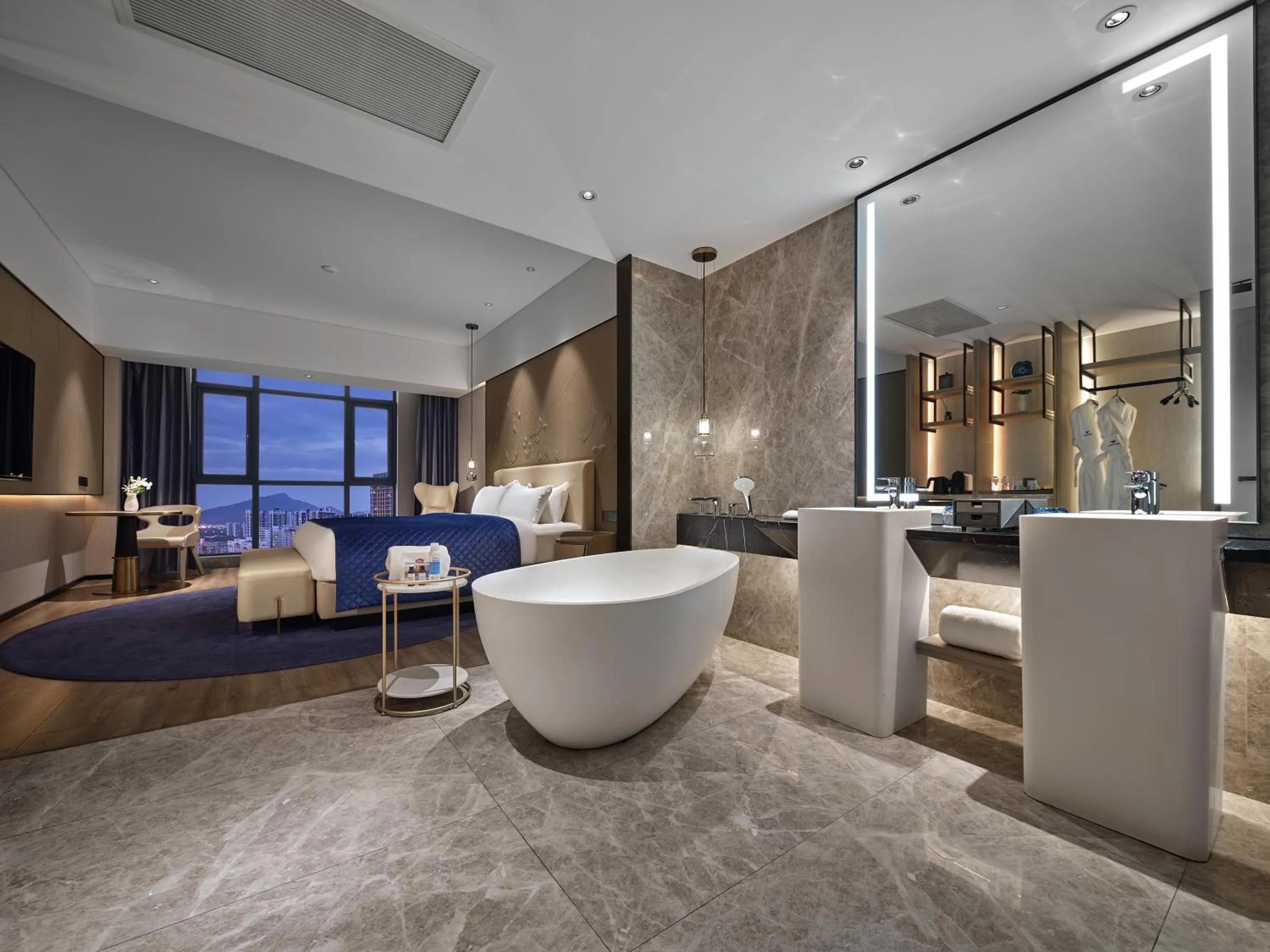 Vance International Hotel - Linhai Duqiao