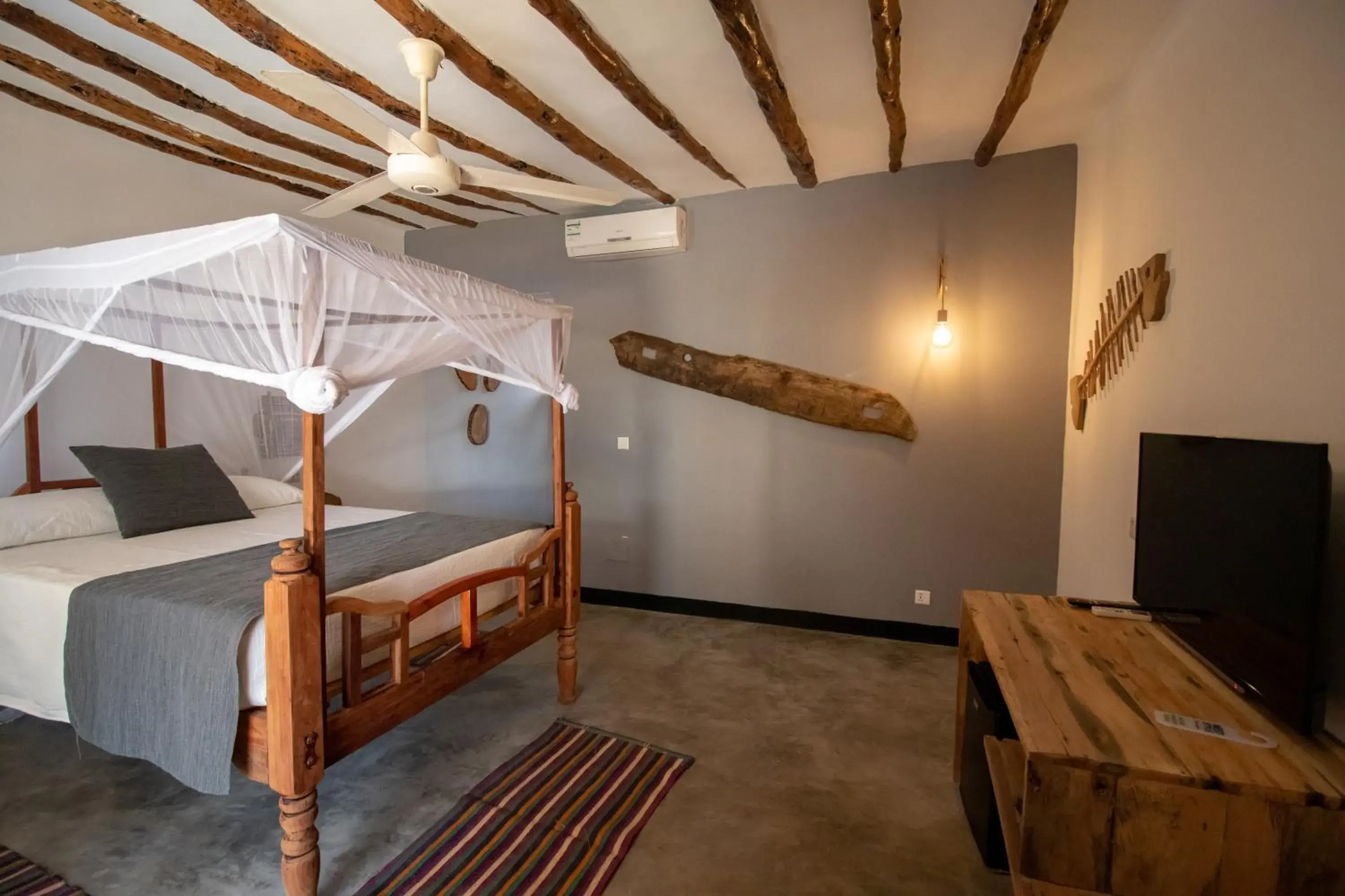 Junior Suite with Garden in Nest Style Beach Hotel Zanzibar Junior Suite with Garden in Nest Style Beach Hotel Zanzibar