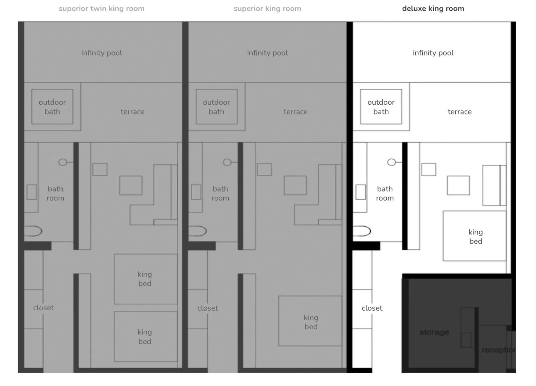 Floor plan in EMIL NAKIJIN