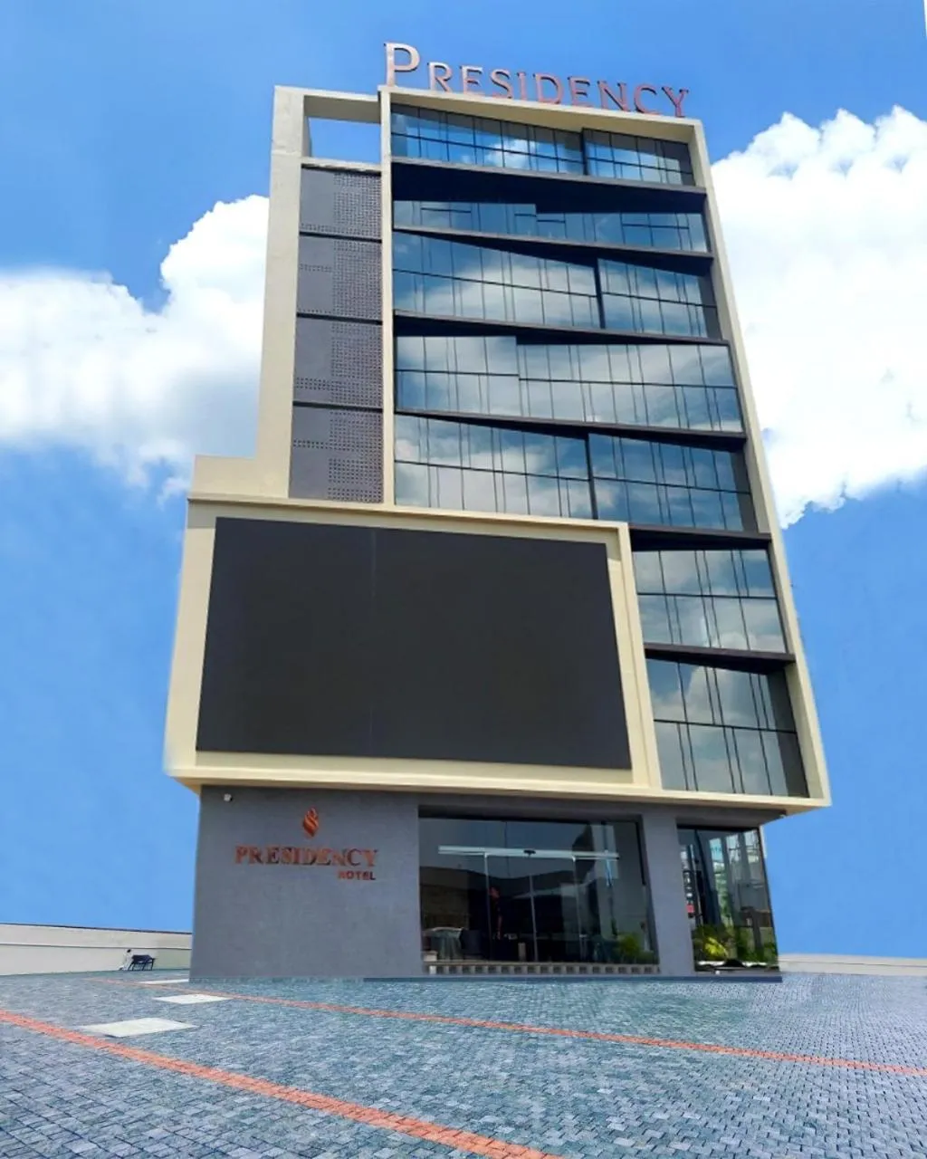 Property building in PRESIDENCY AIRPORT HOTEL