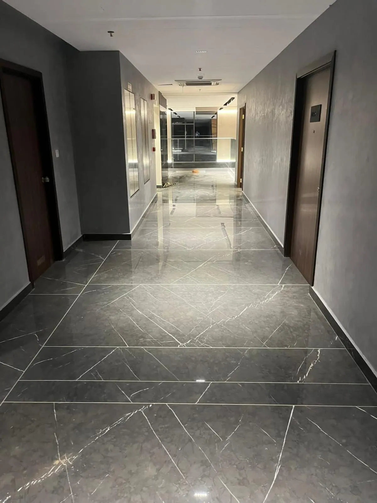 Floor plan in PRESIDENCY AIRPORT HOTEL