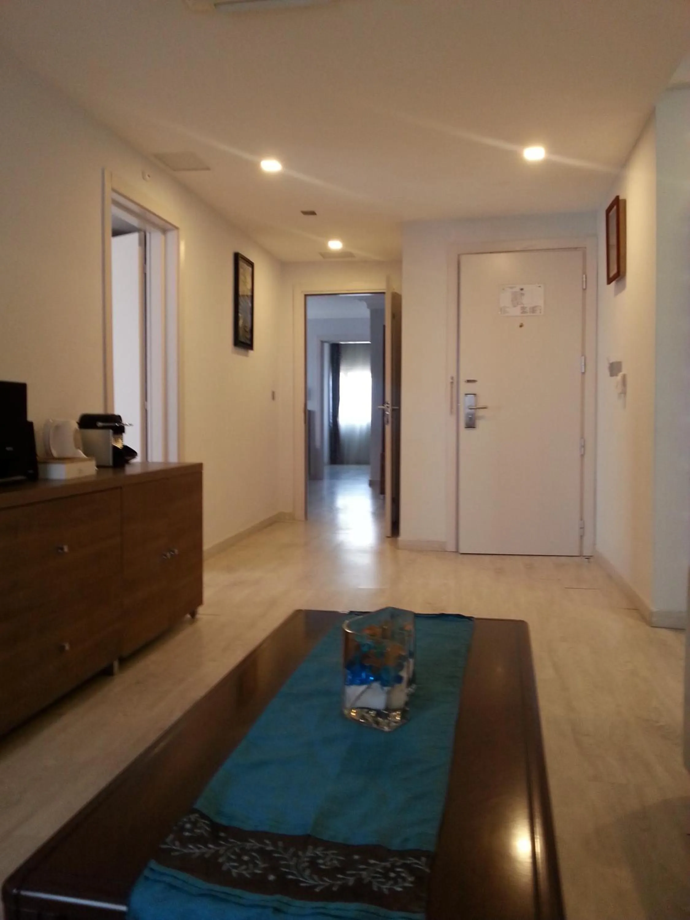 Photo of the whole room in Benin Royal Hotel