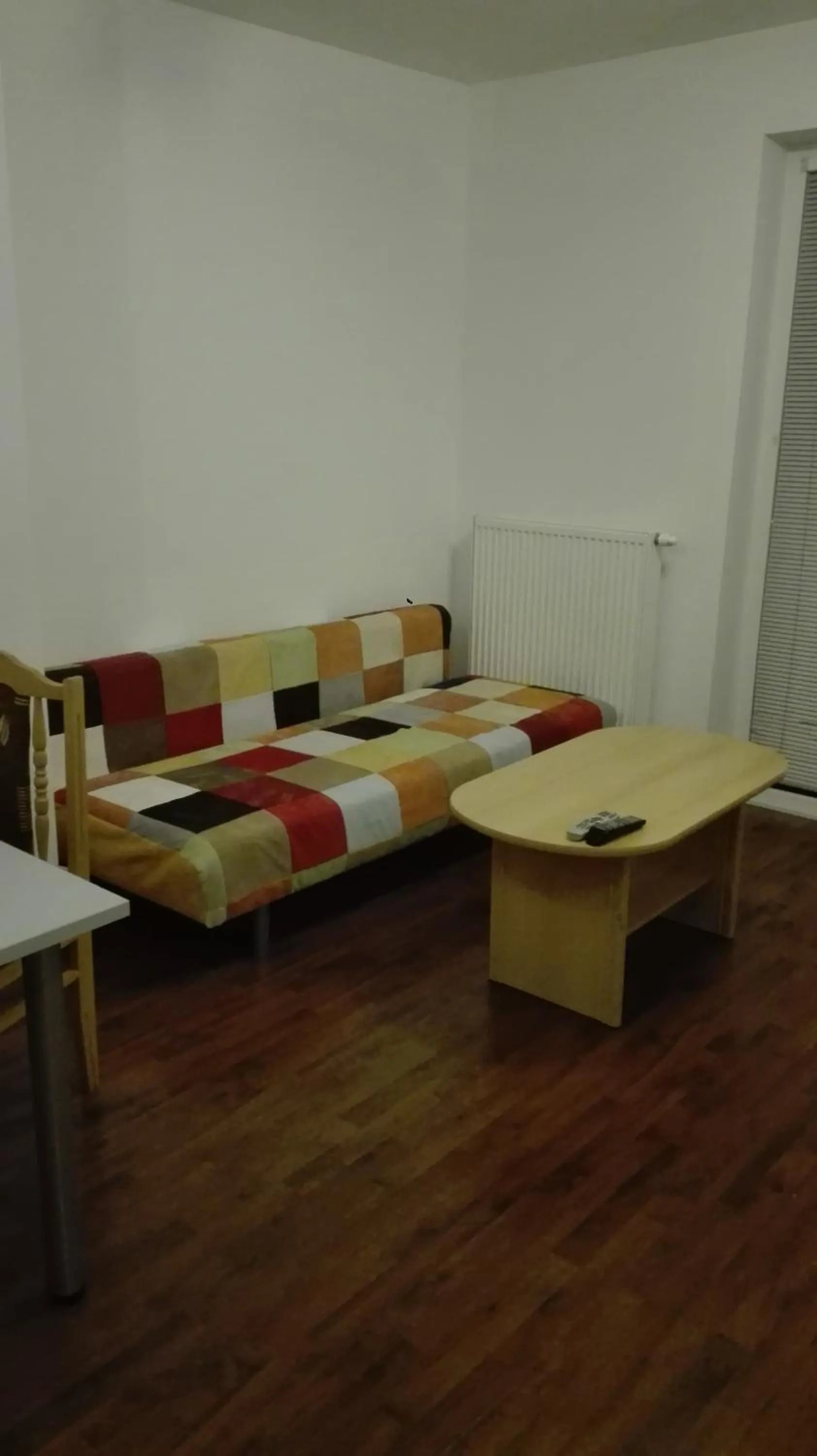 Communal lounge/ TV room, Bed in Apartman Halex Centrum City aupark