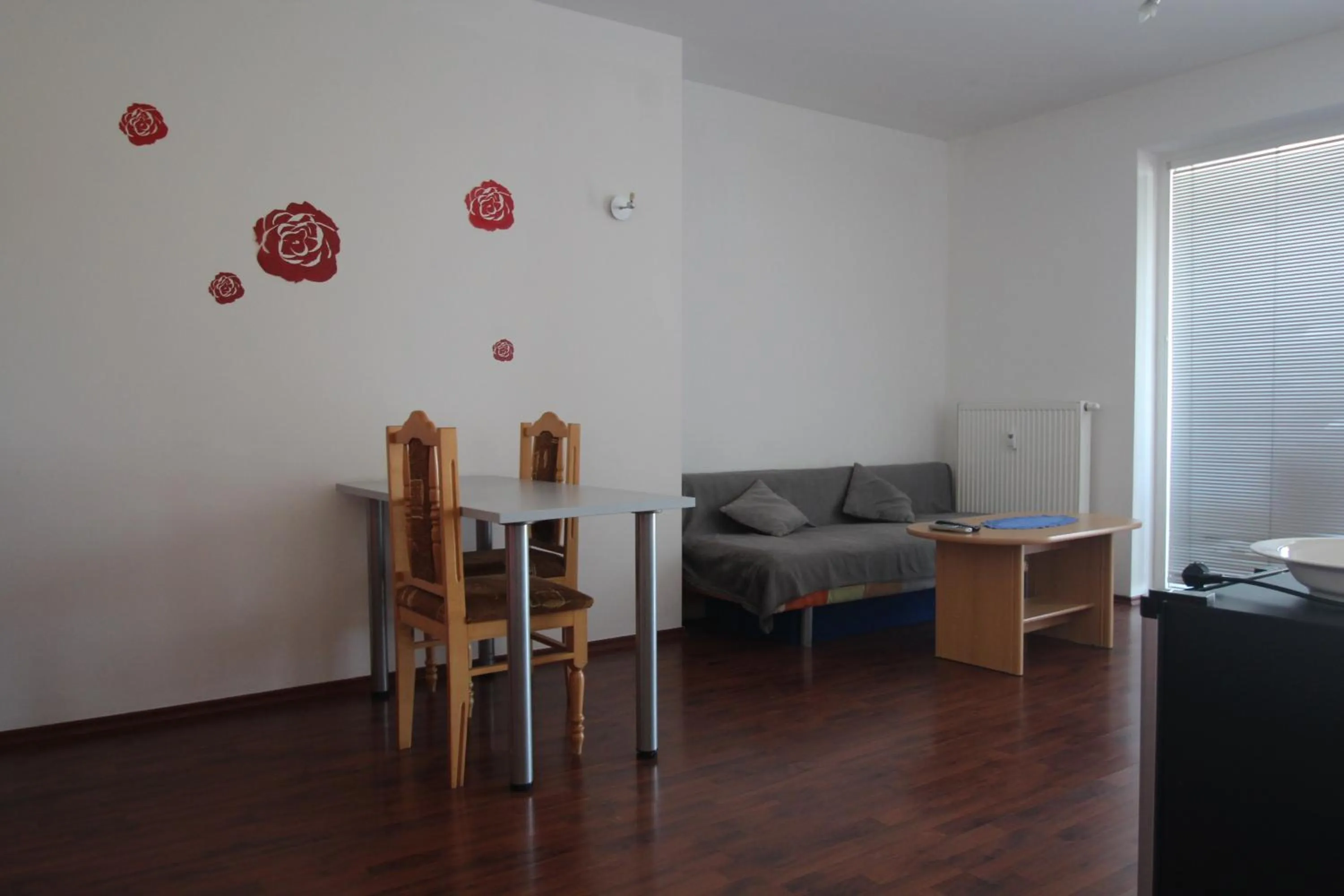 Living room in Apartman Halex Centrum City aupark
