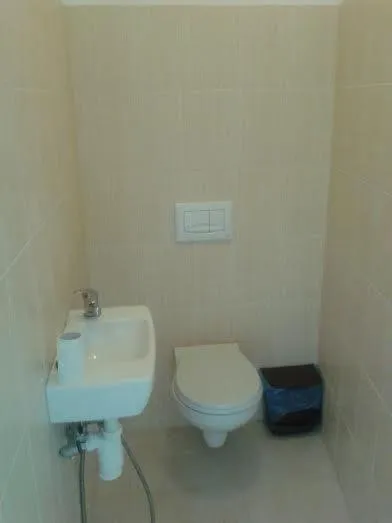 Bed in Apartman Halex Centrum City aupark