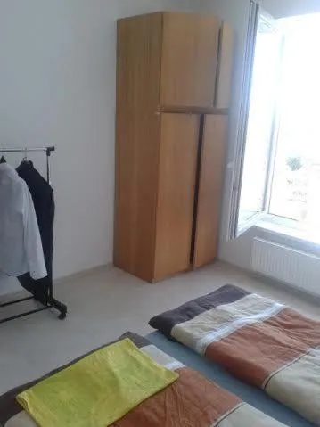 Bedroom, Bed in Apartman Halex Centrum City aupark