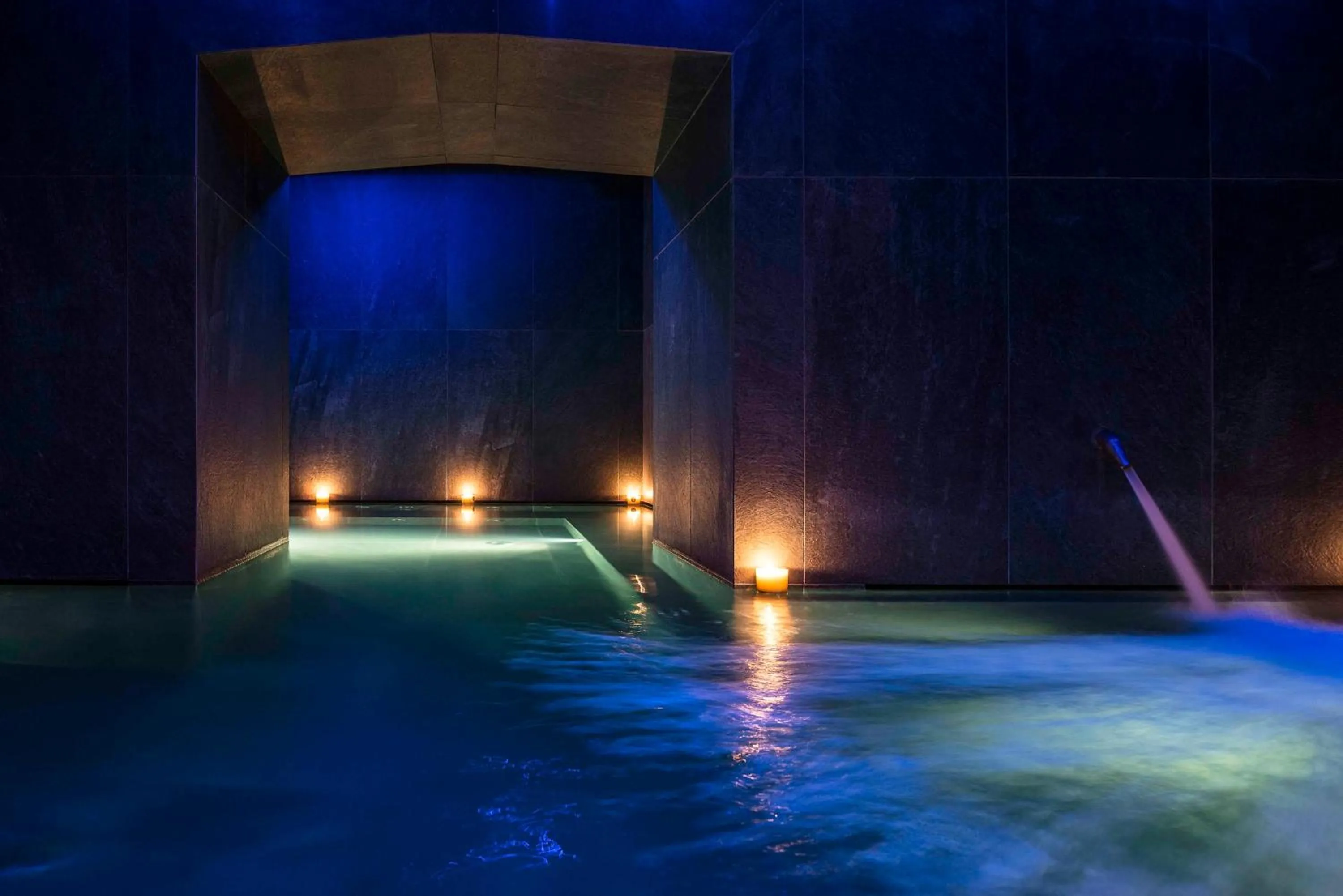 Spa and wellness centre/facilities in Hyatt Centric Milan Centrale