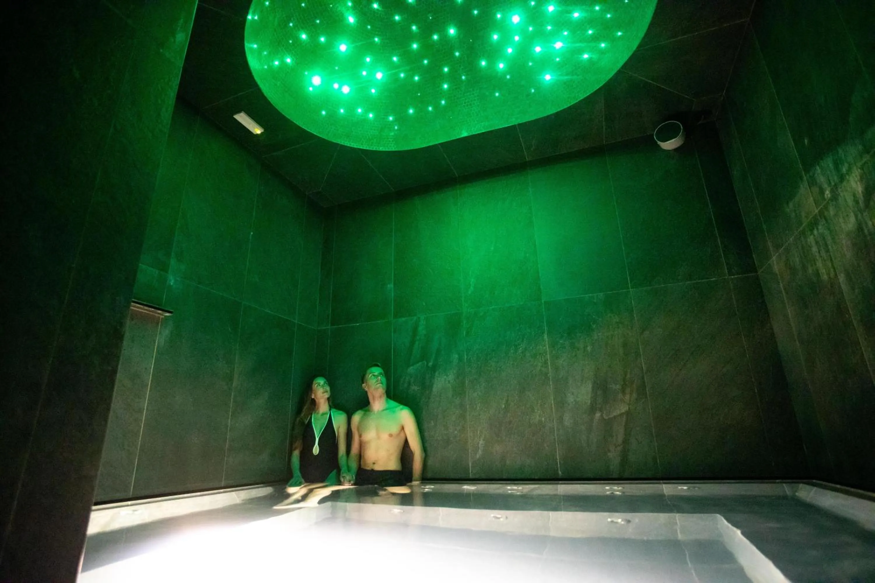 Spa and wellness centre/facilities in Hyatt Centric Milan Centrale