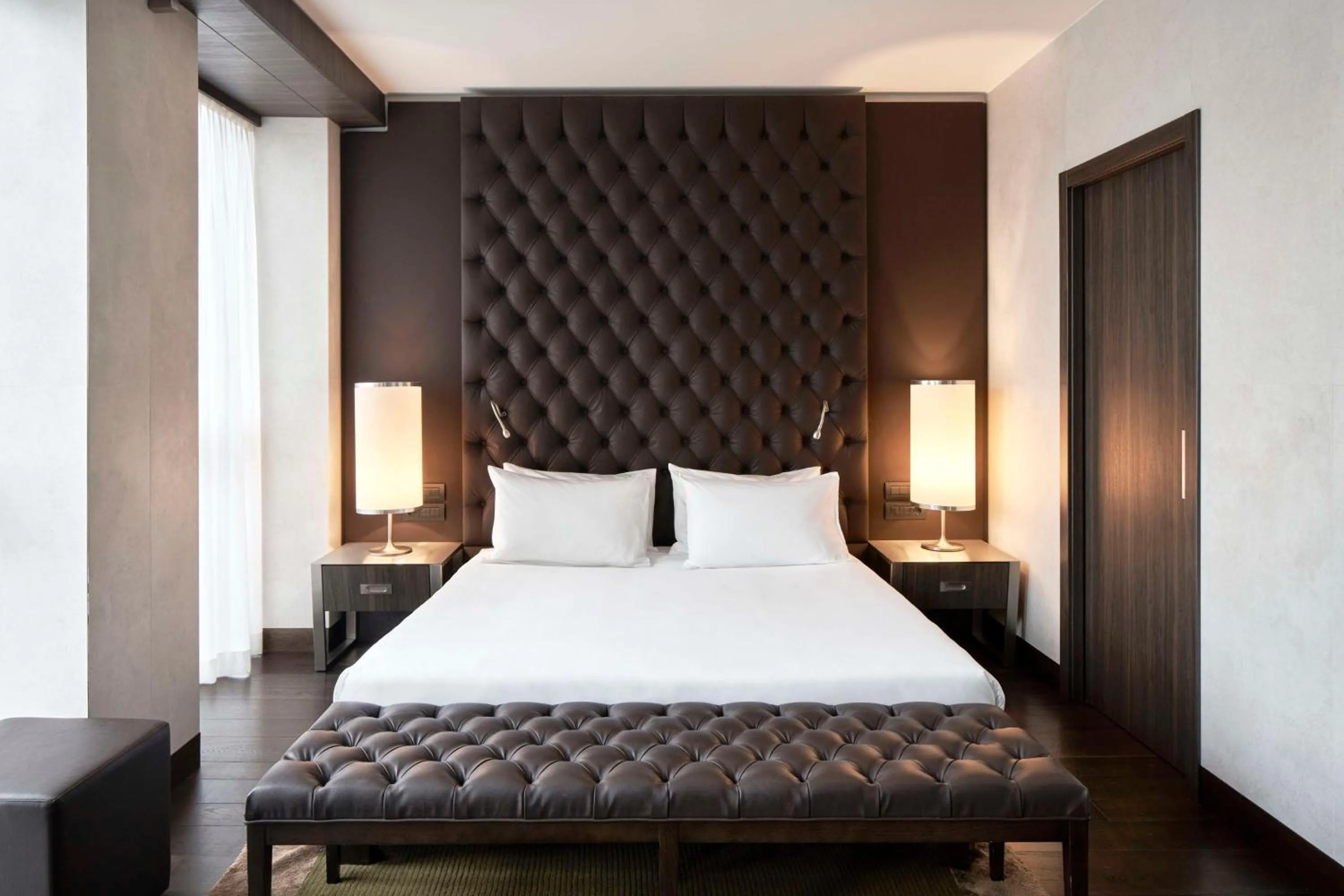 Bedroom, Bed in Hyatt Centric Milan Centrale