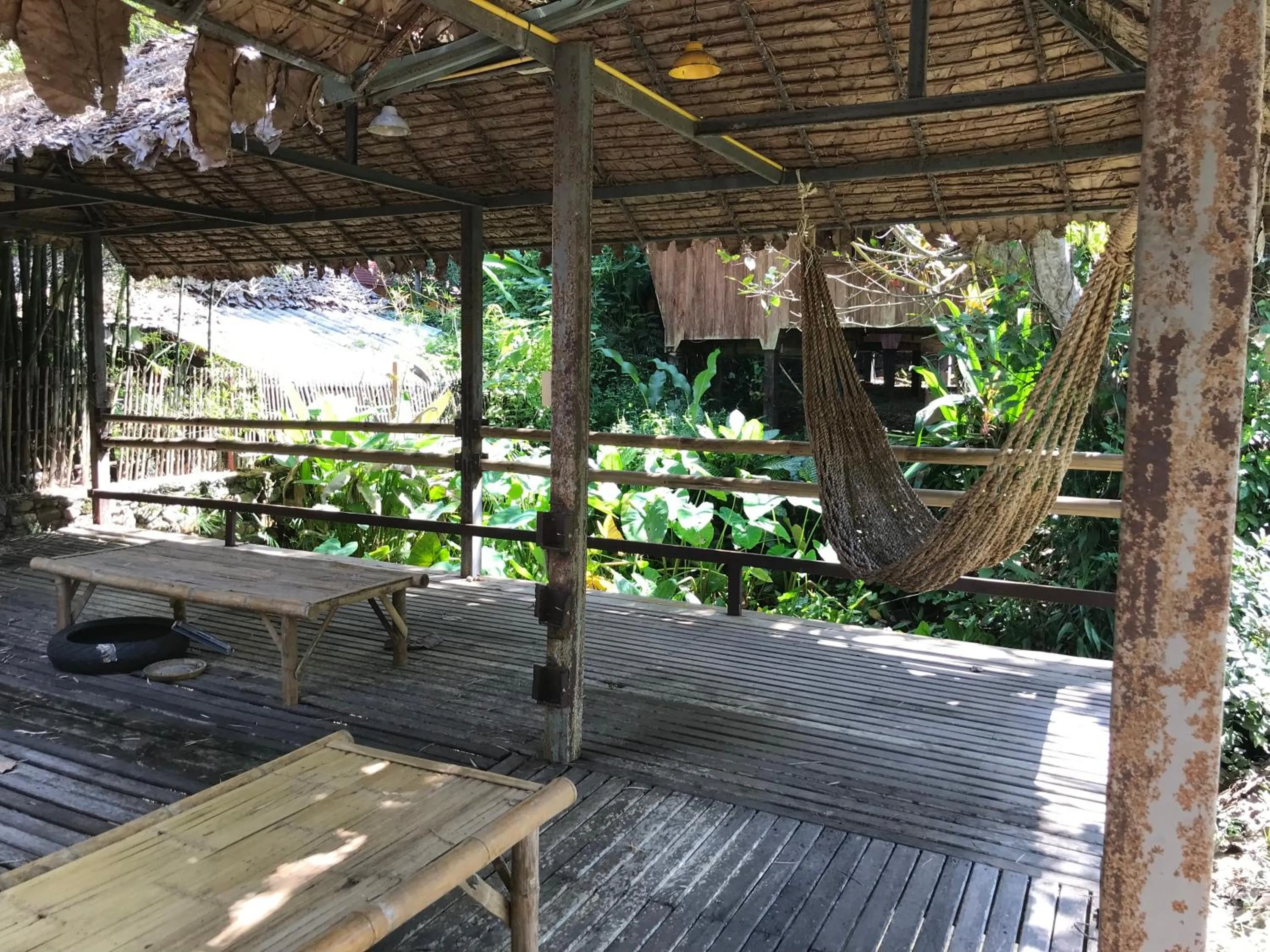 Baan Wisarut Guesthouse