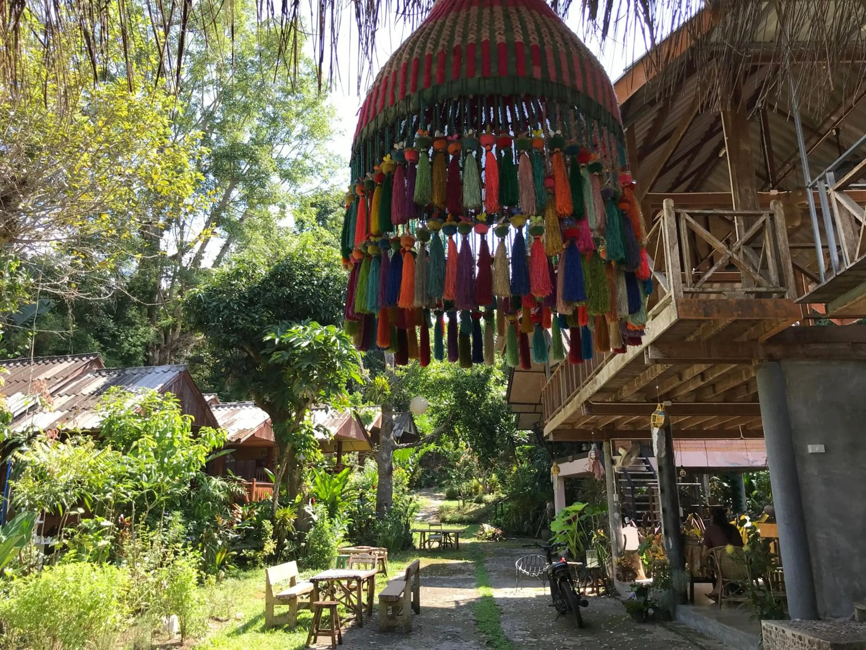 Baan Wisarut Guesthouse