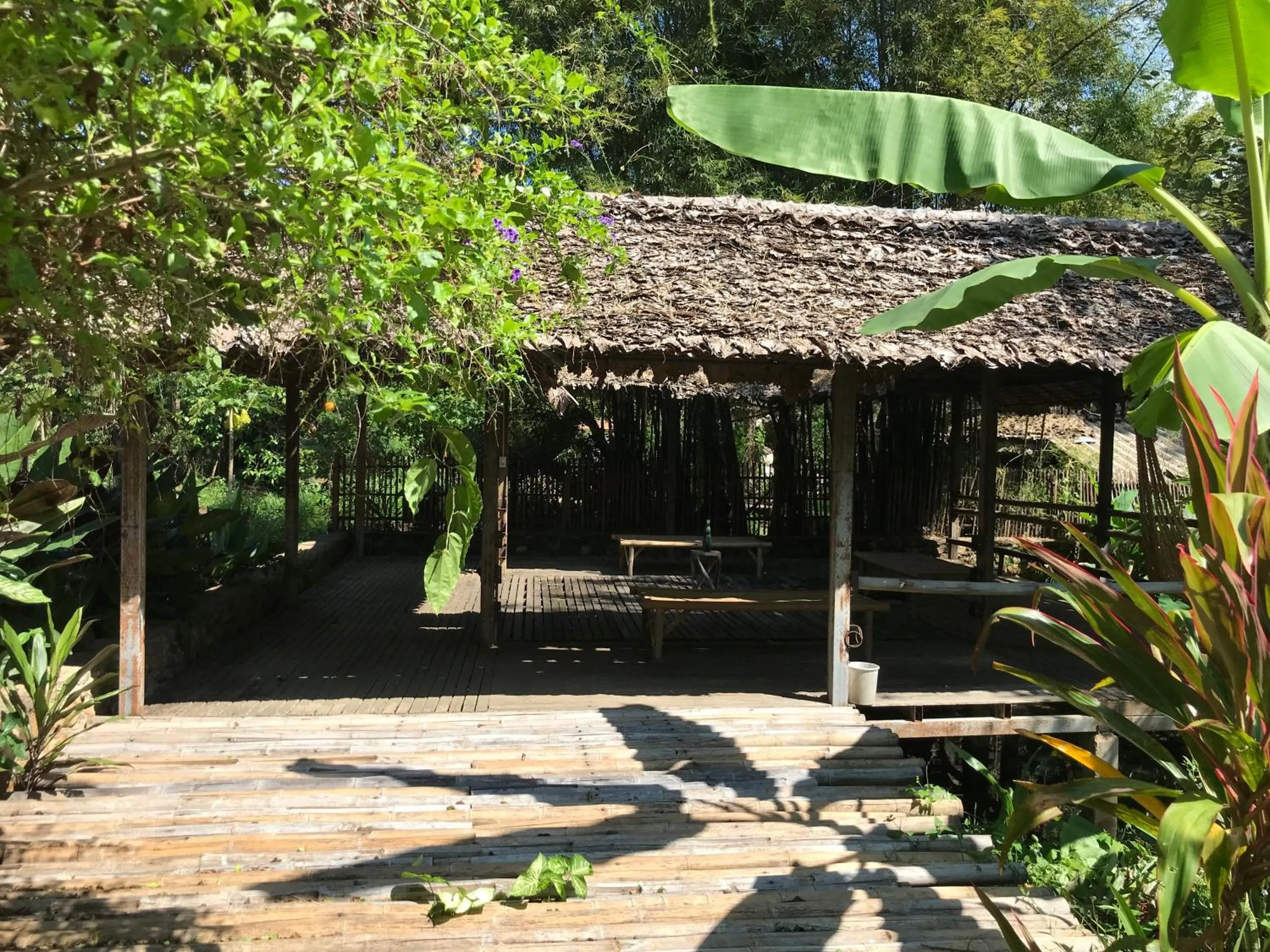 Baan Wisarut Guesthouse
