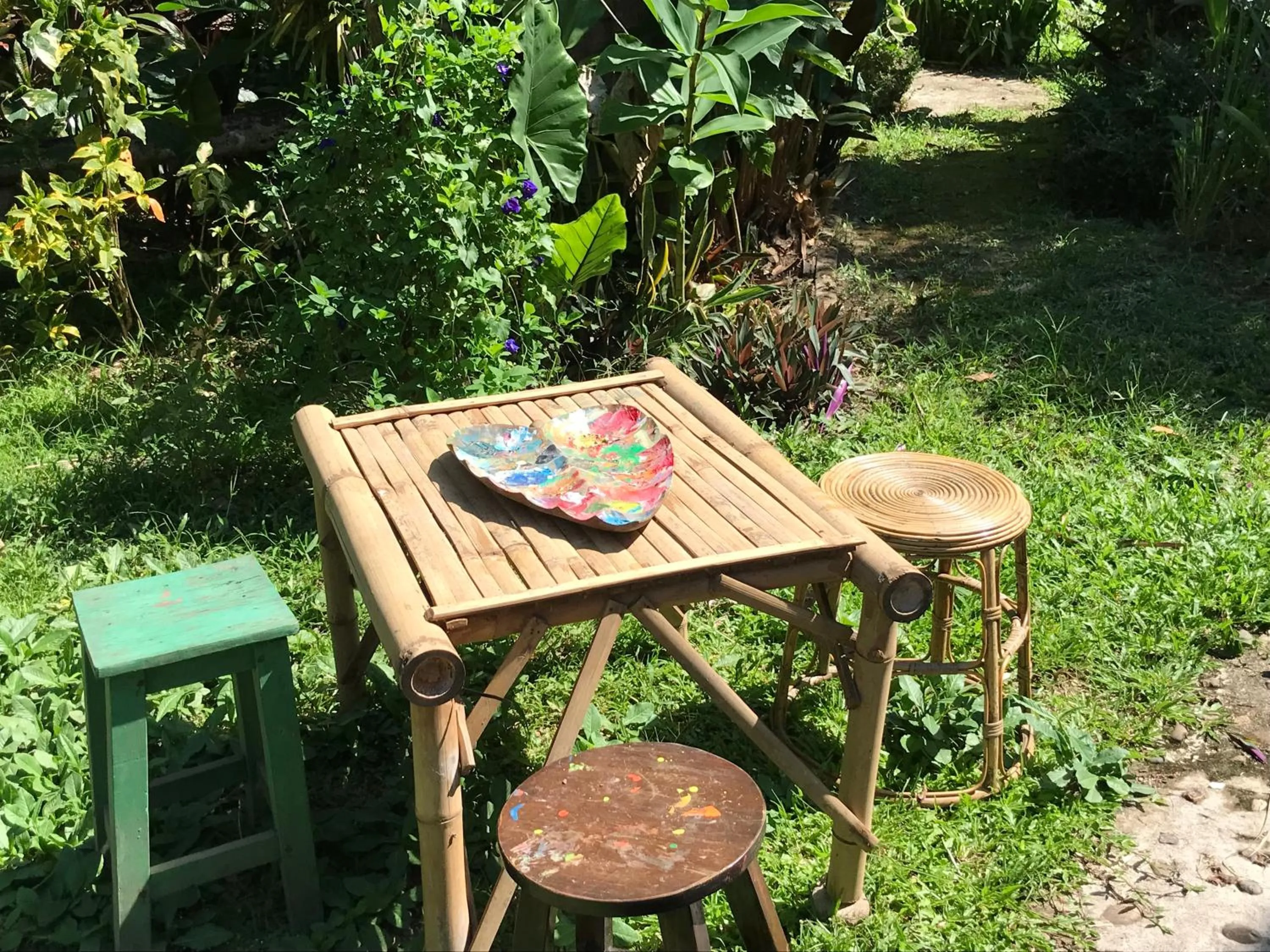 Baan Wisarut Guesthouse