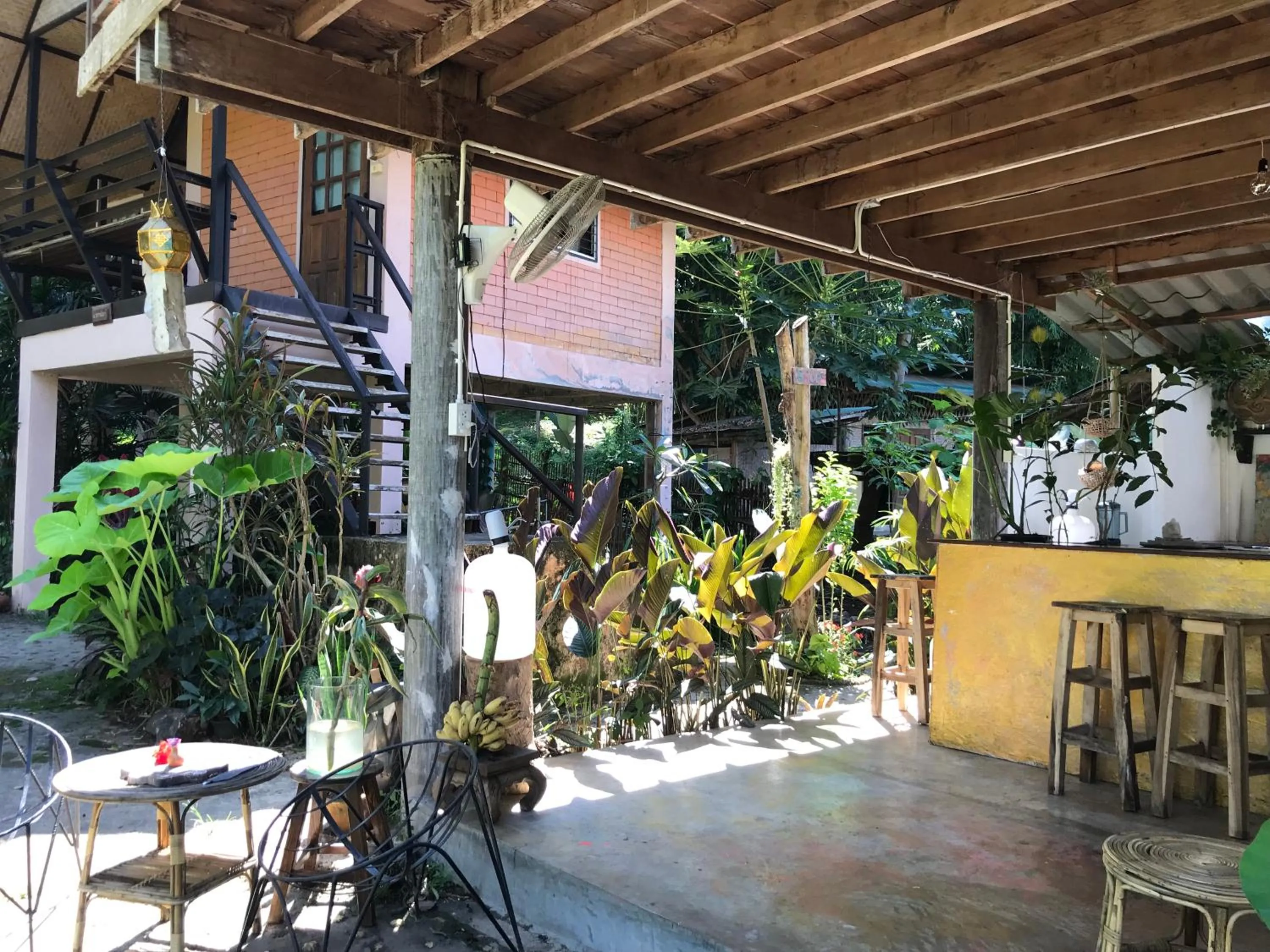 Baan Wisarut Guesthouse