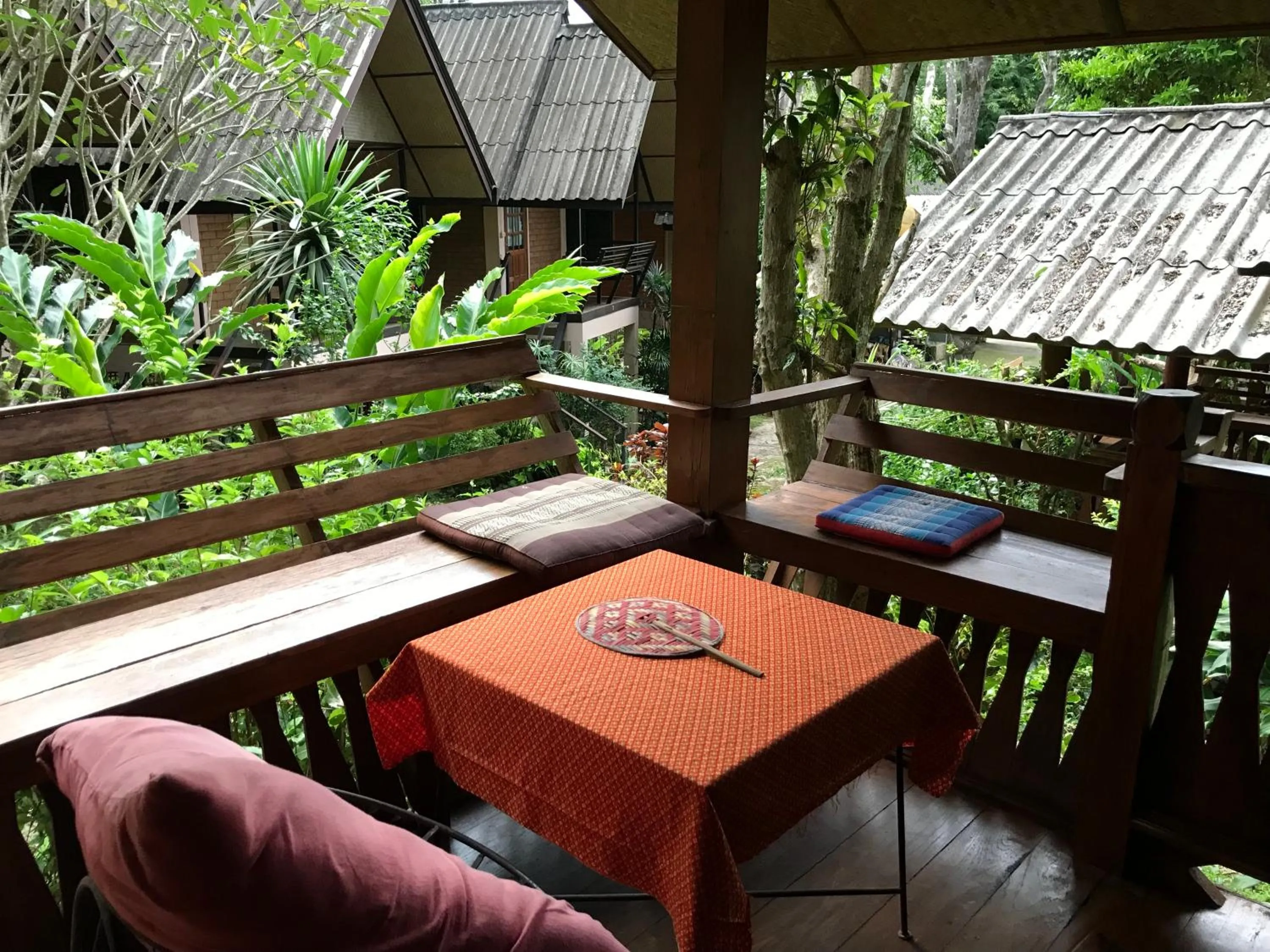 Baan Wisarut Guesthouse