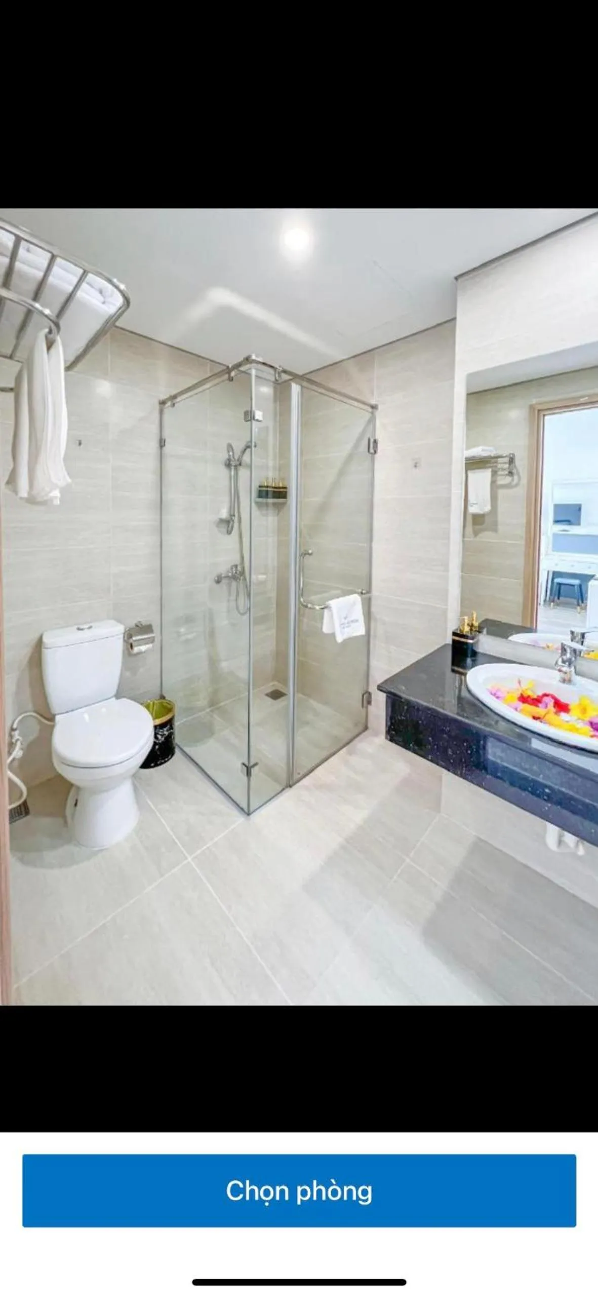 towels in Kaira Boutique Hotel