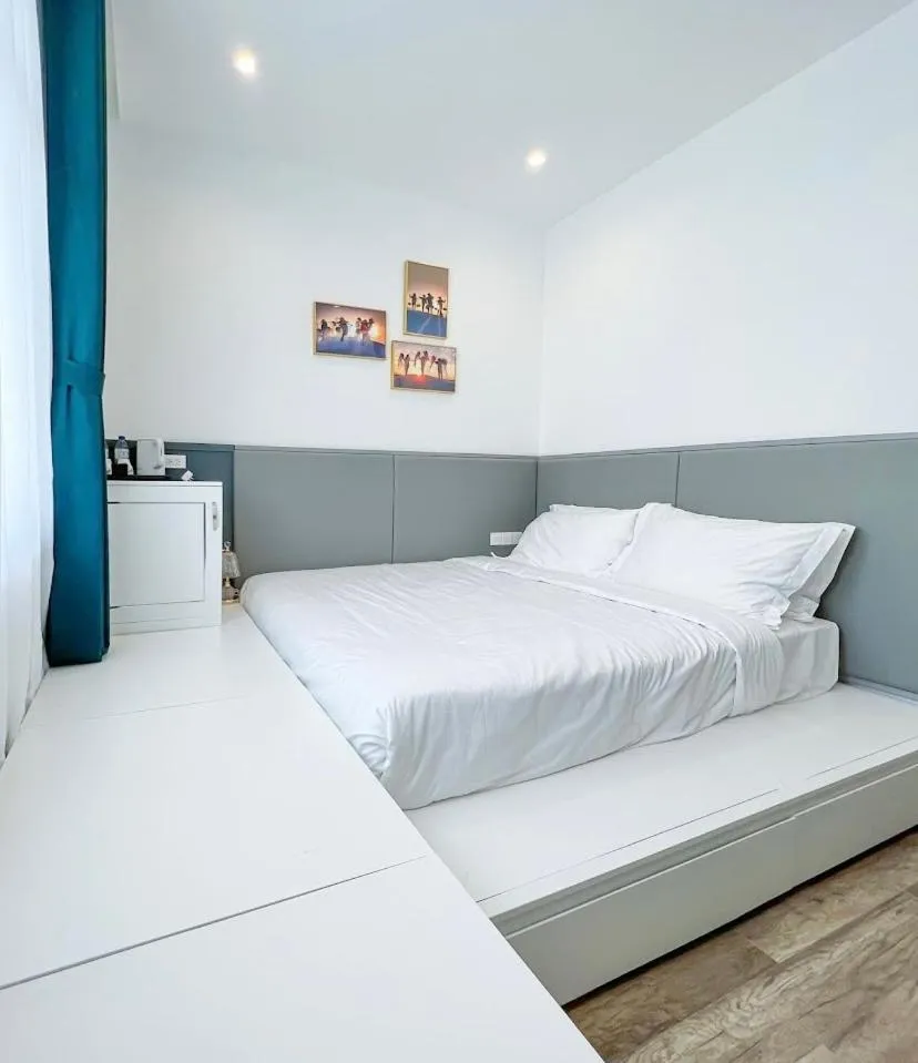 Bedroom, Bed in Kaira Boutique Hotel