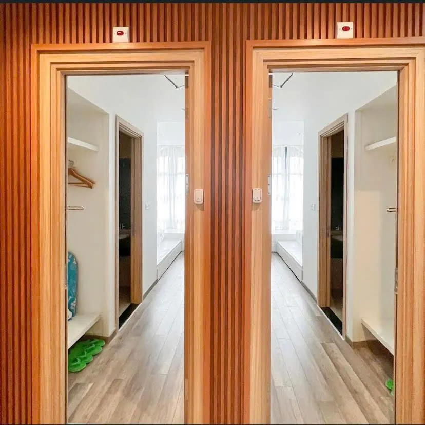 wardrobe in Kaira Boutique Hotel