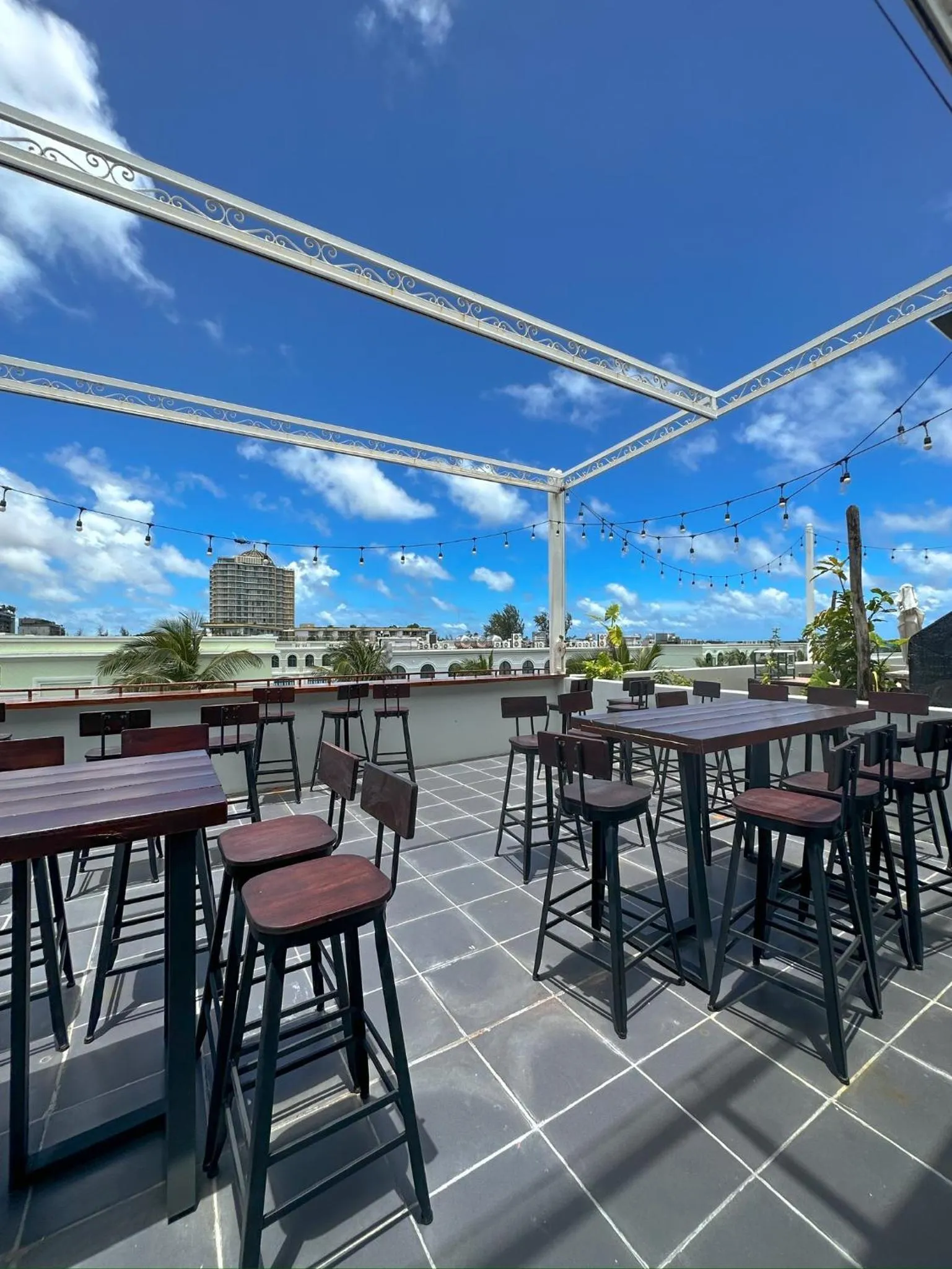 Balcony/Terrace in Kaira Boutique Hotel