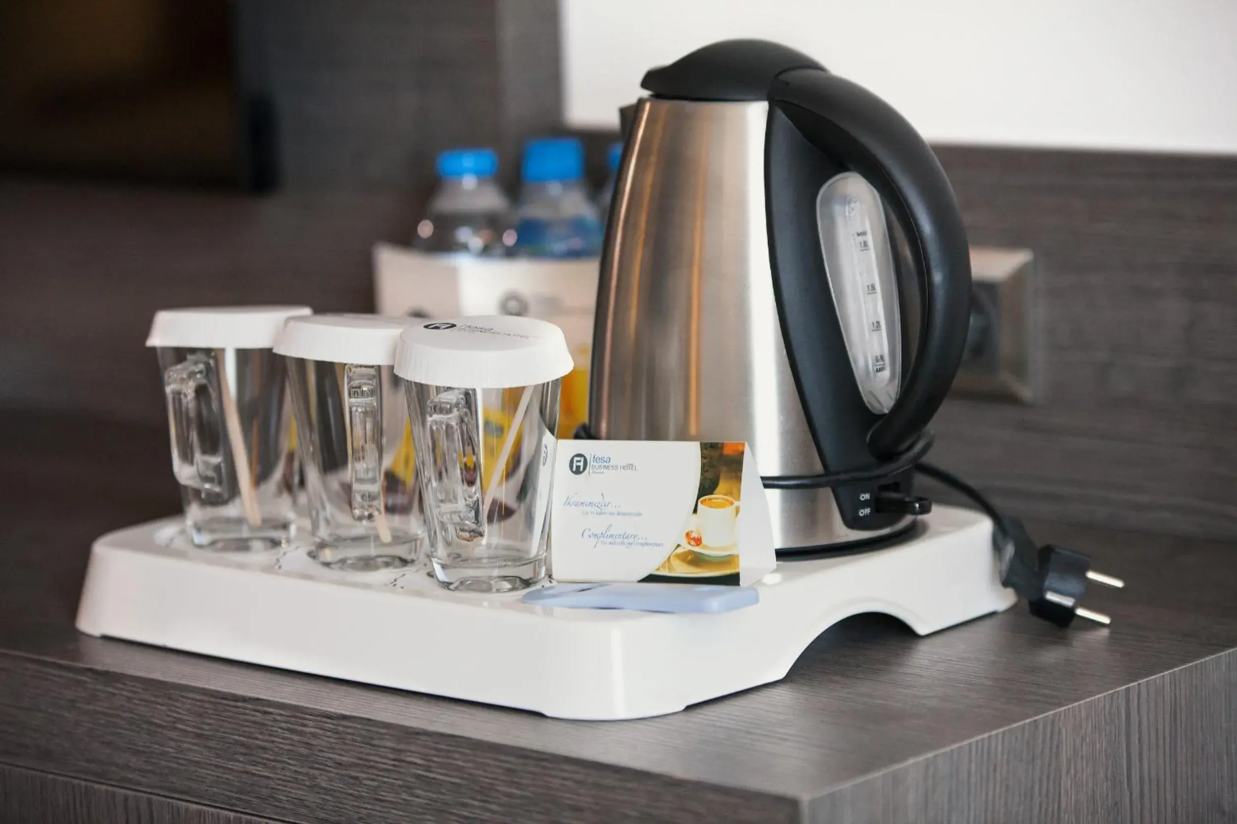 Quadruple Room in Fesa Business Hotel Quadruple Room in Fesa Business Hotel