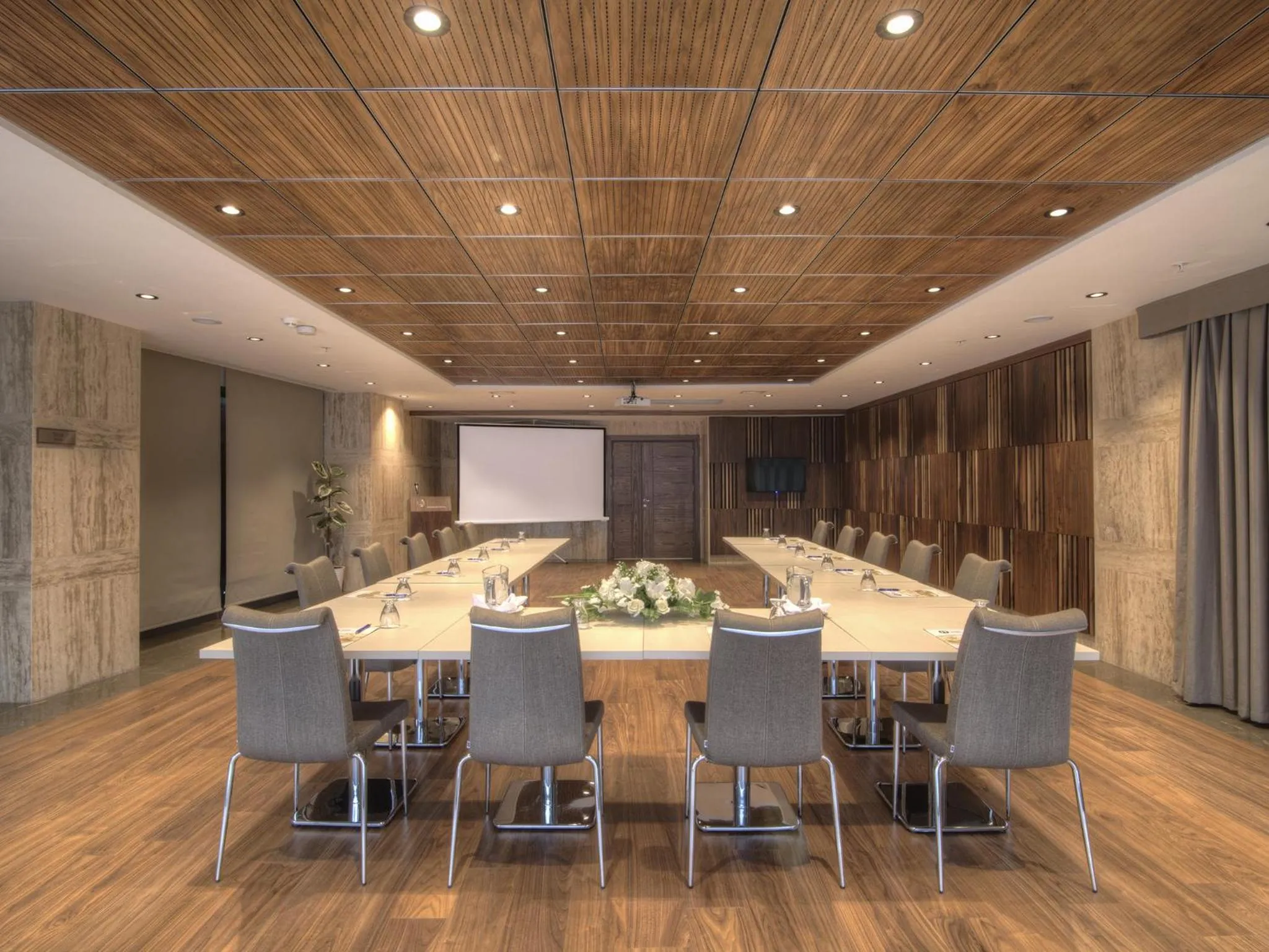 Activities in Fesa Business Hotel